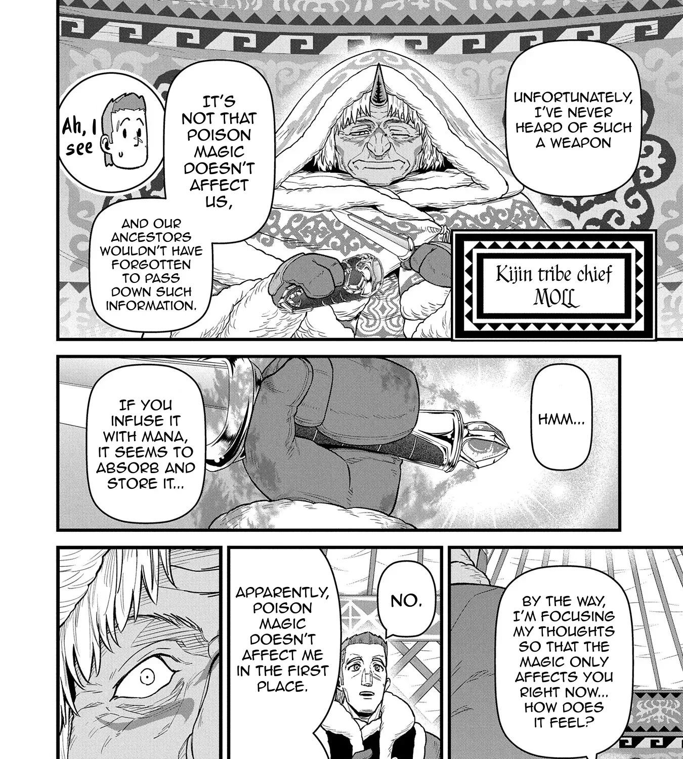 The Frontier Lord Begins with Zero Subjects - Tales of Blue Dias and the Onikin Alna Chapter 53 page 20 - 