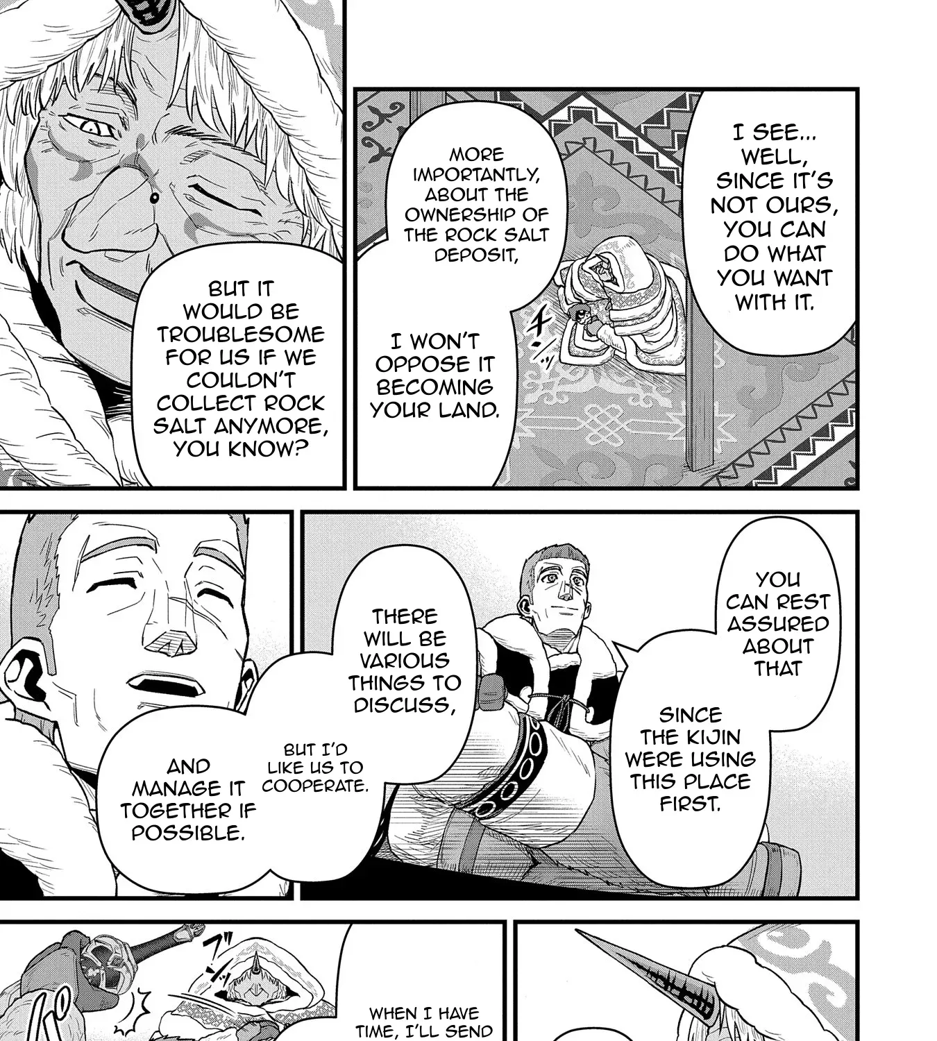 The Frontier Lord Begins with Zero Subjects - Tales of Blue Dias and the Onikin Alna Chapter 53 page 22 - 