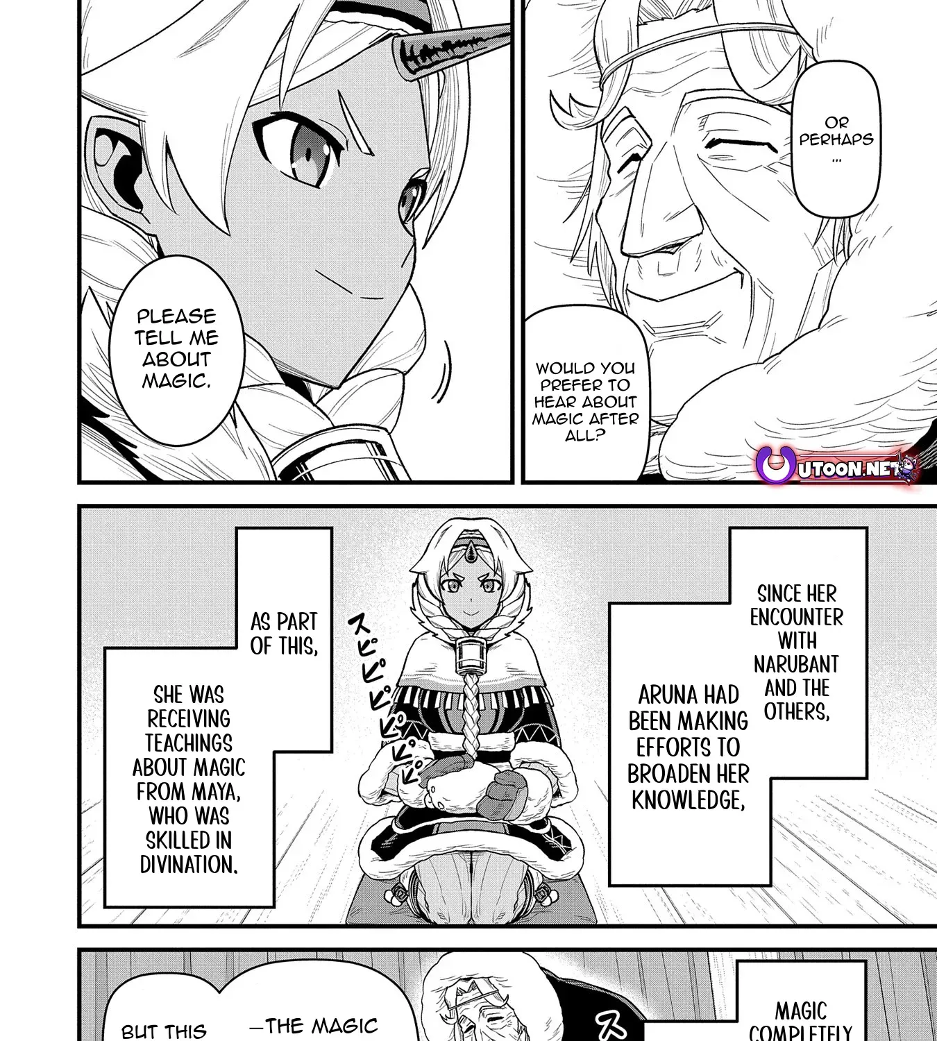 The Frontier Lord Begins with Zero Subjects - Tales of Blue Dias and the Onikin Alna Chapter 53 page 40 - 