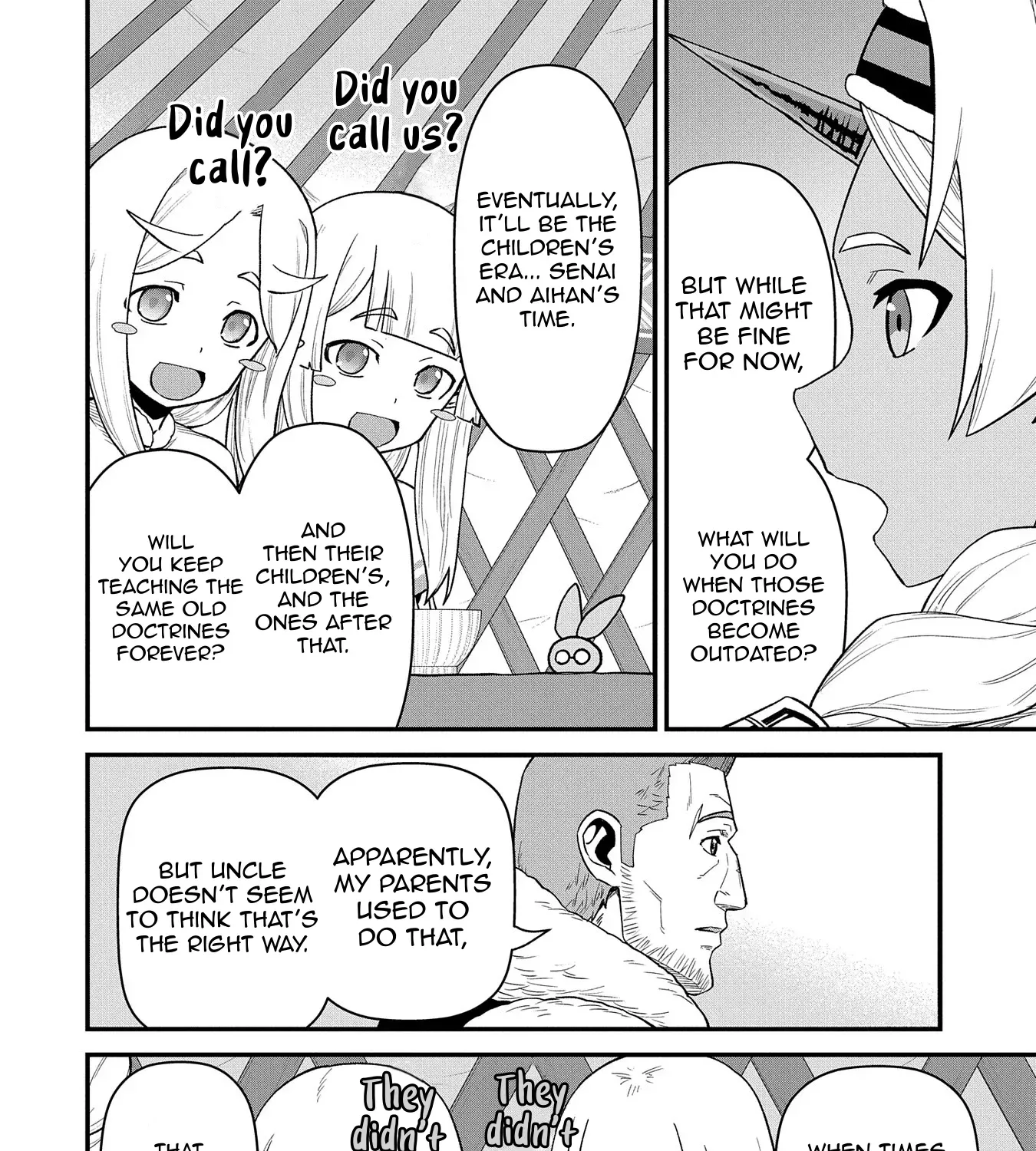 The Frontier Lord Begins with Zero Subjects - Tales of Blue Dias and the Onikin Alna Chapter 54 page 24 - 