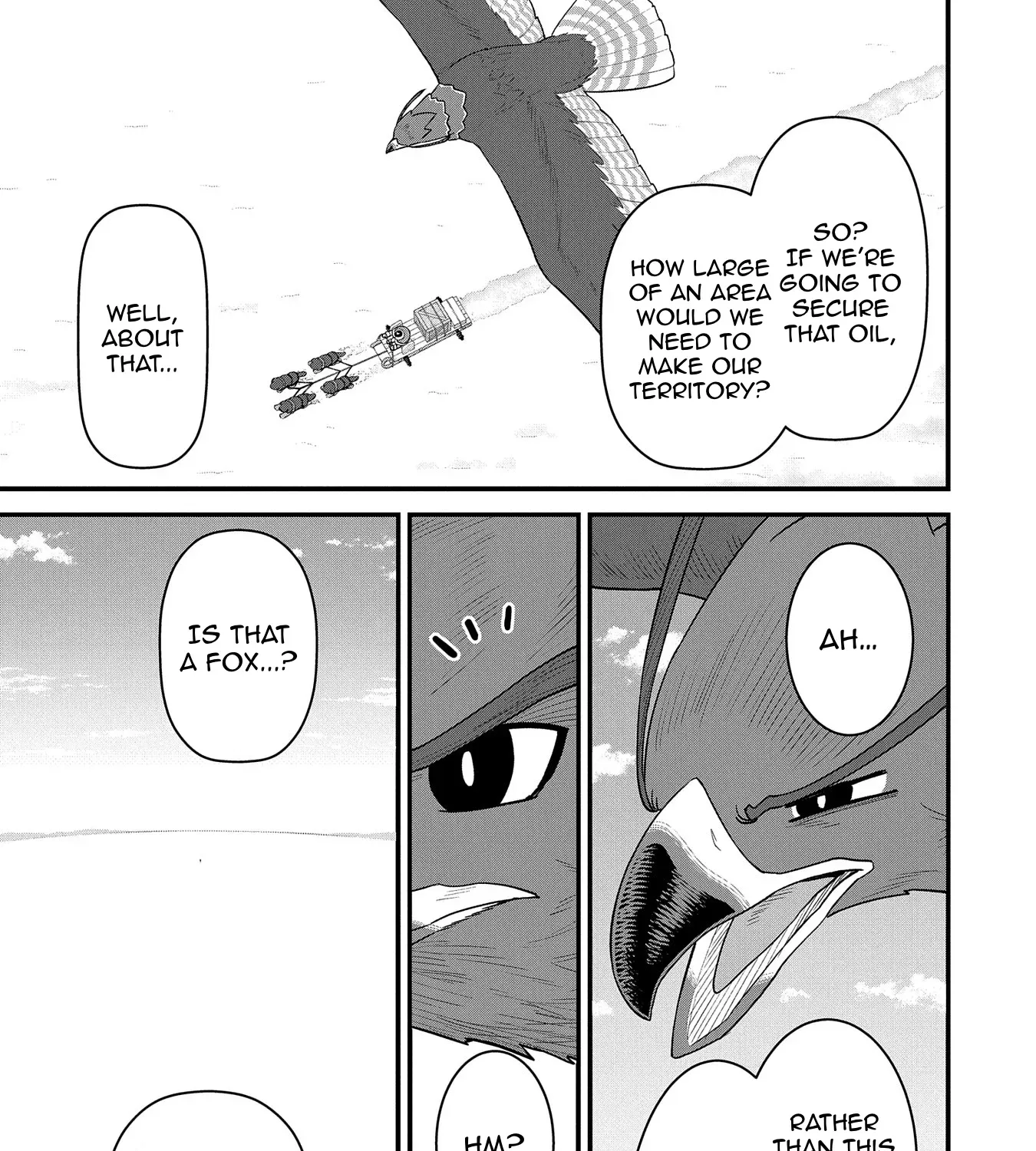 The Frontier Lord Begins with Zero Subjects - Tales of Blue Dias and the Onikin Alna Chapter 54 page 62 - 