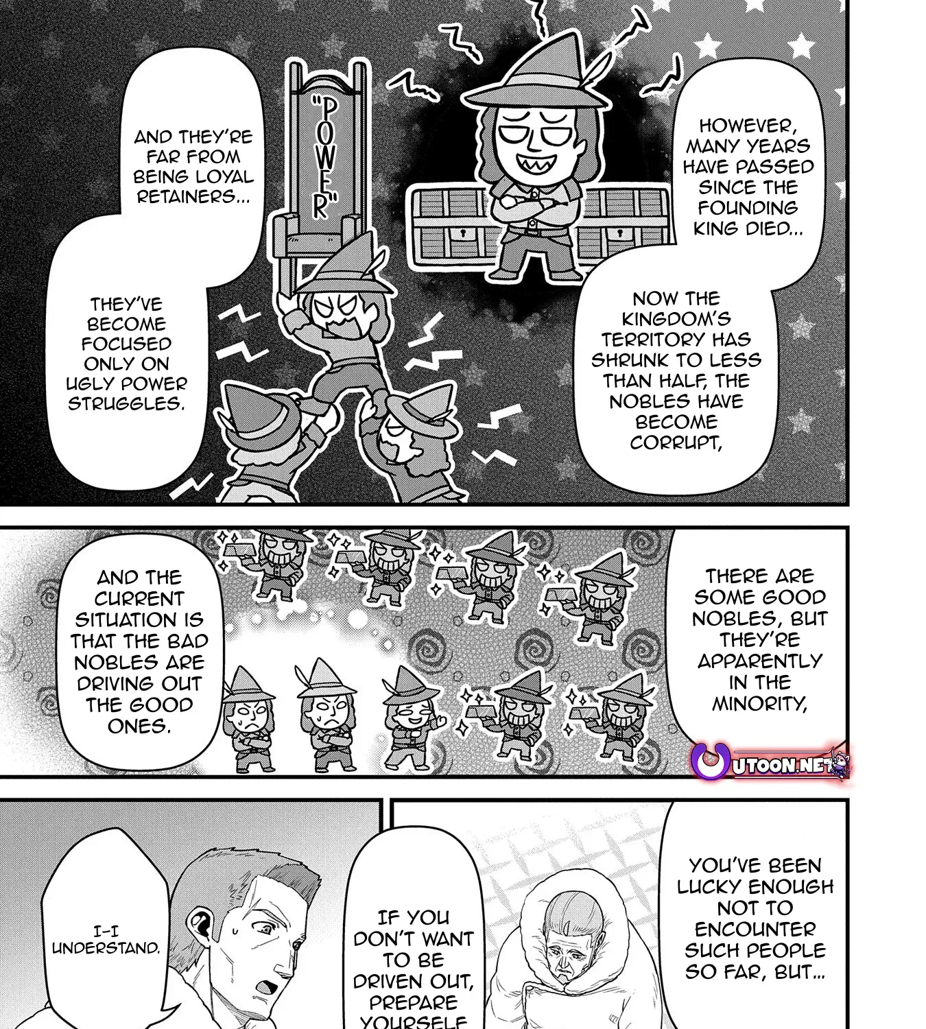 The Frontier Lord Begins with Zero Subjects - Tales of Blue Dias and the Onikin Alna Chapter 54 page 10 - 