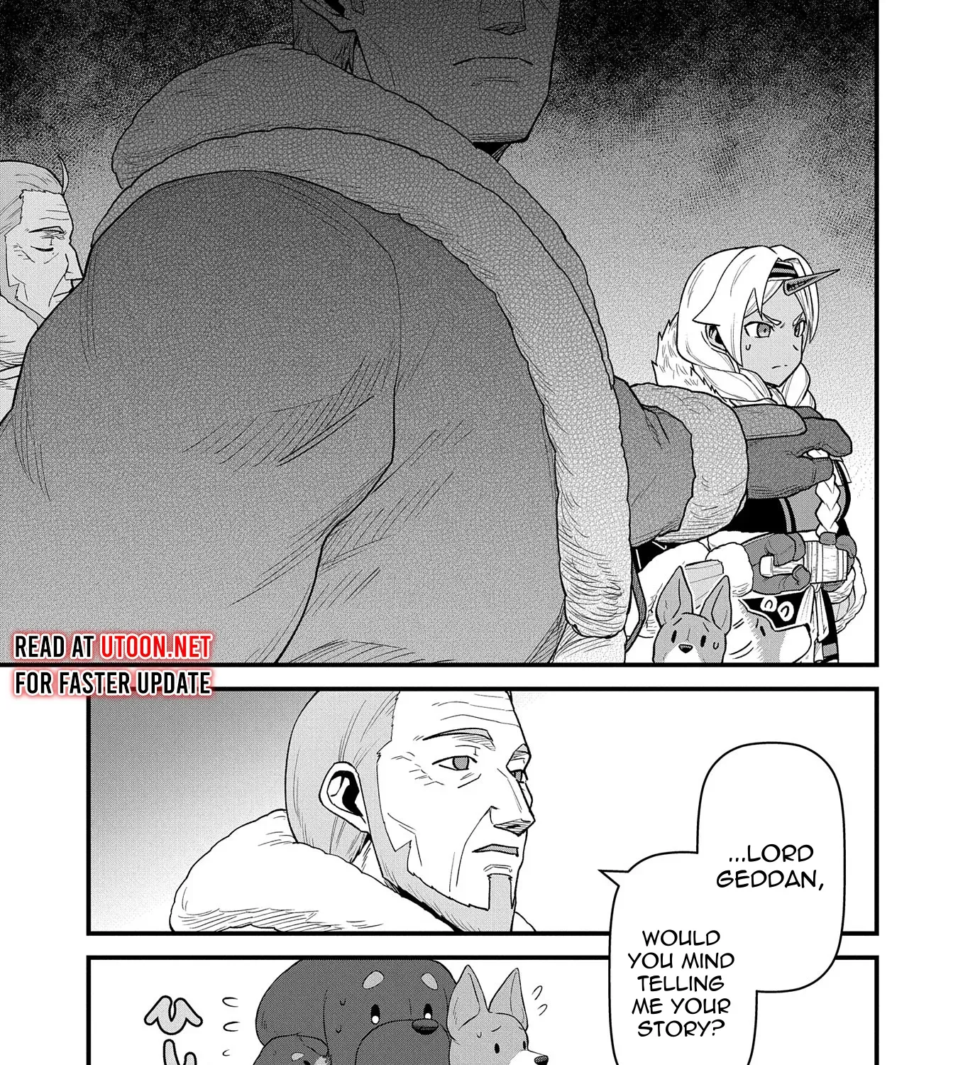 The Frontier Lord Begins with Zero Subjects - Tales of Blue Dias and the Onikin Alna Chapter 55 page 18 - 