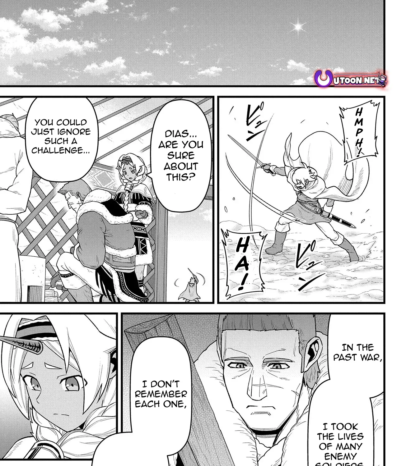 The Frontier Lord Begins with Zero Subjects - Tales of Blue Dias and the Onikin Alna Chapter 55 page 26 - 