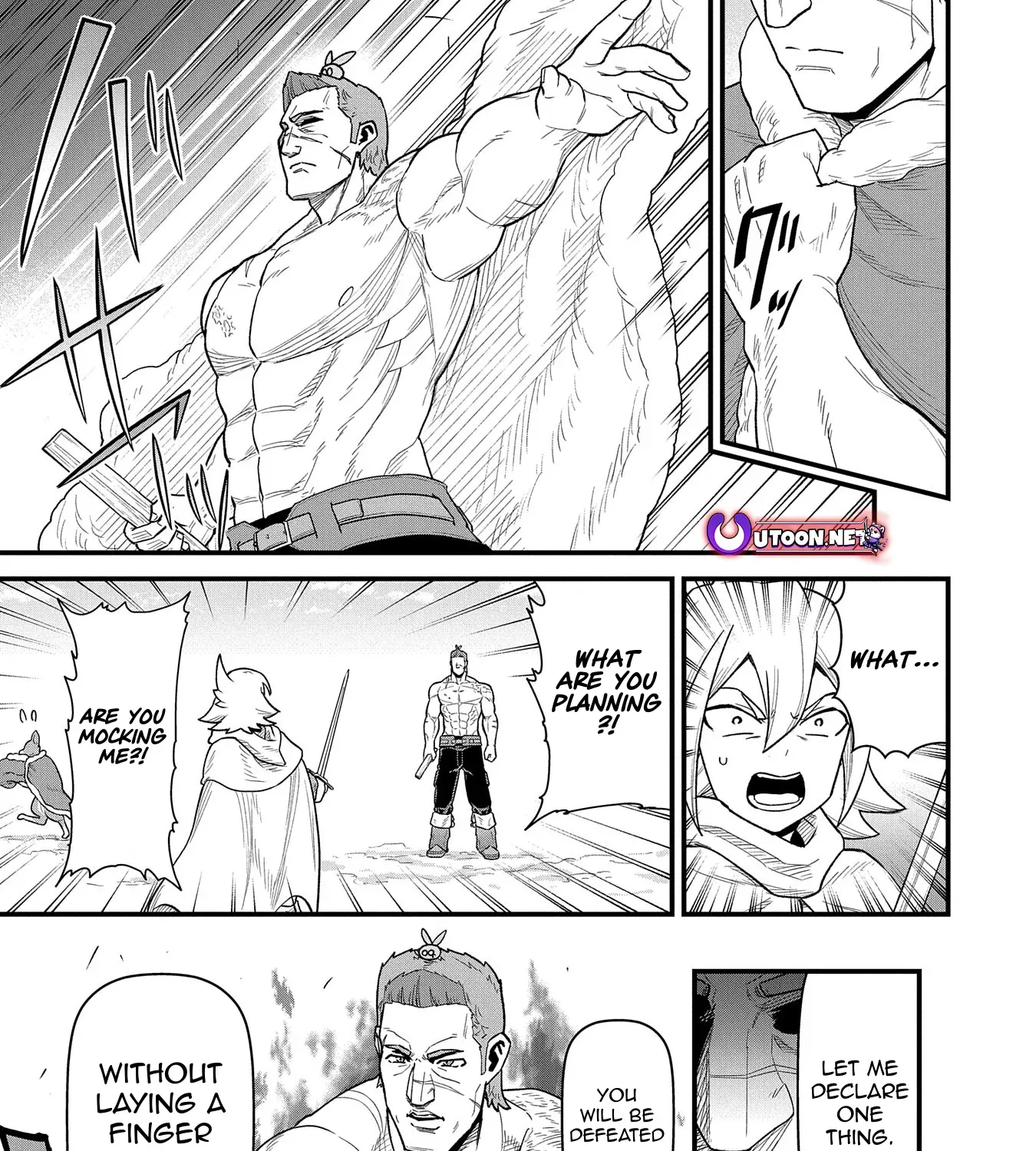 The Frontier Lord Begins with Zero Subjects - Tales of Blue Dias and the Onikin Alna Chapter 55 page 34 - 
