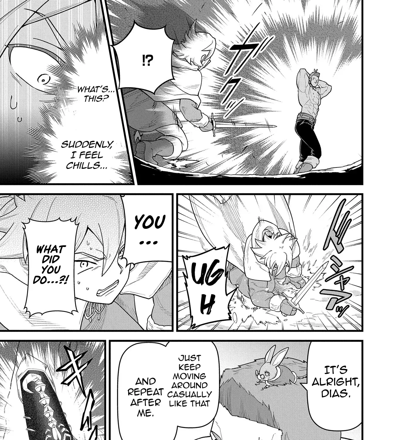 The Frontier Lord Begins with Zero Subjects - Tales of Blue Dias and the Onikin Alna Chapter 55 page 38 - 
