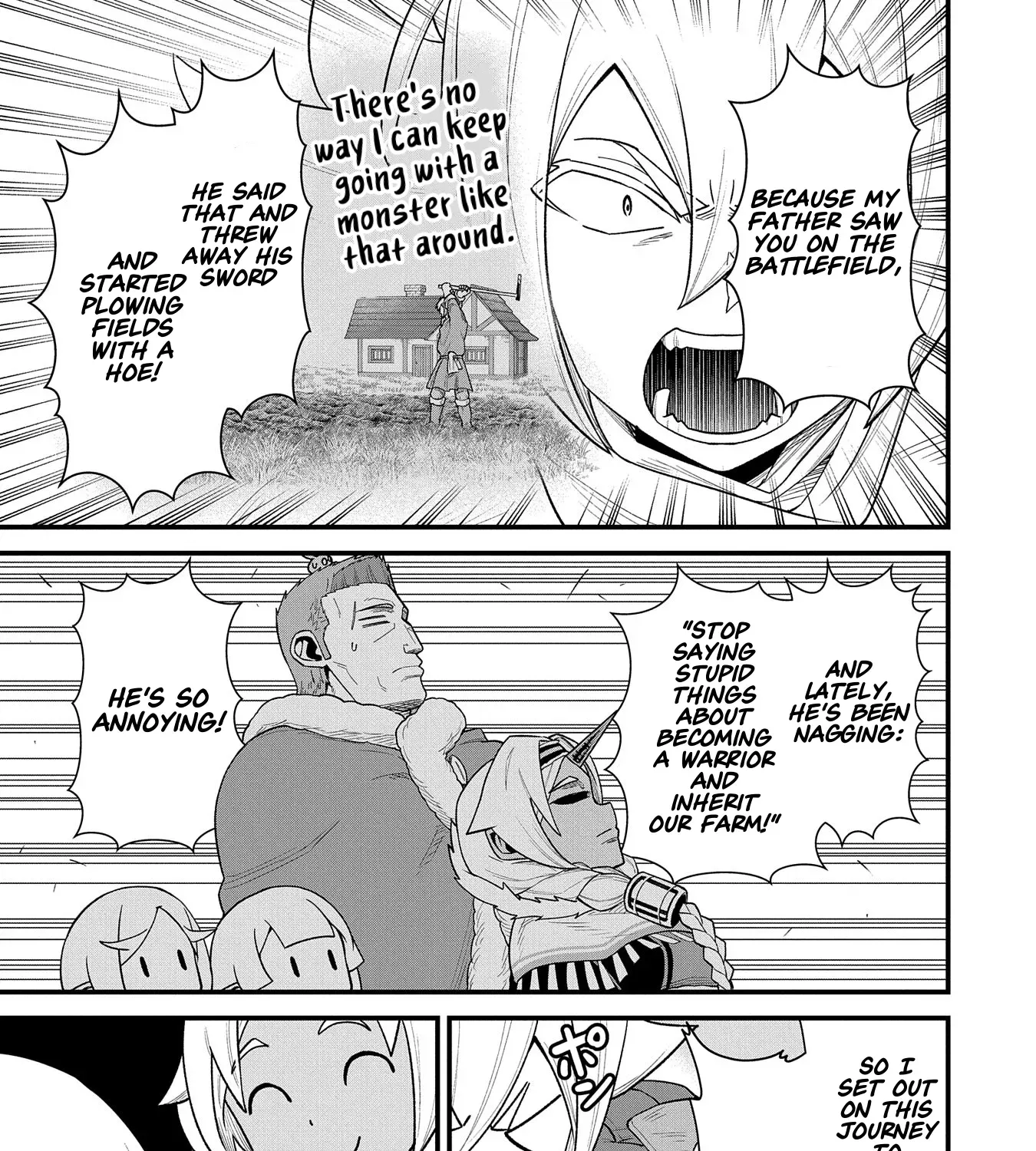 The Frontier Lord Begins with Zero Subjects - Tales of Blue Dias and the Onikin Alna Chapter 55 page 54 - 