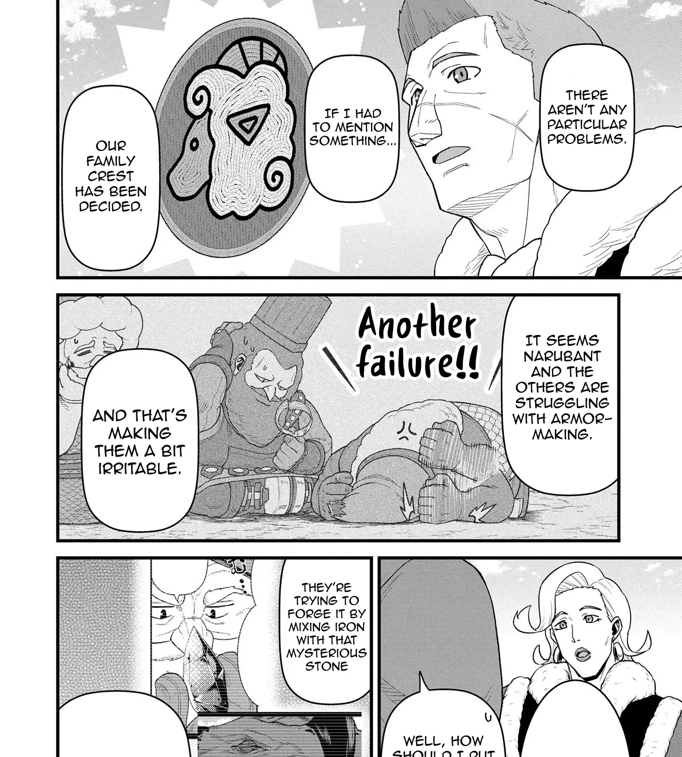 The Frontier Lord Begins with Zero Subjects - Tales of Blue Dias and the Onikin Alna Chapter 56 page 12 - 