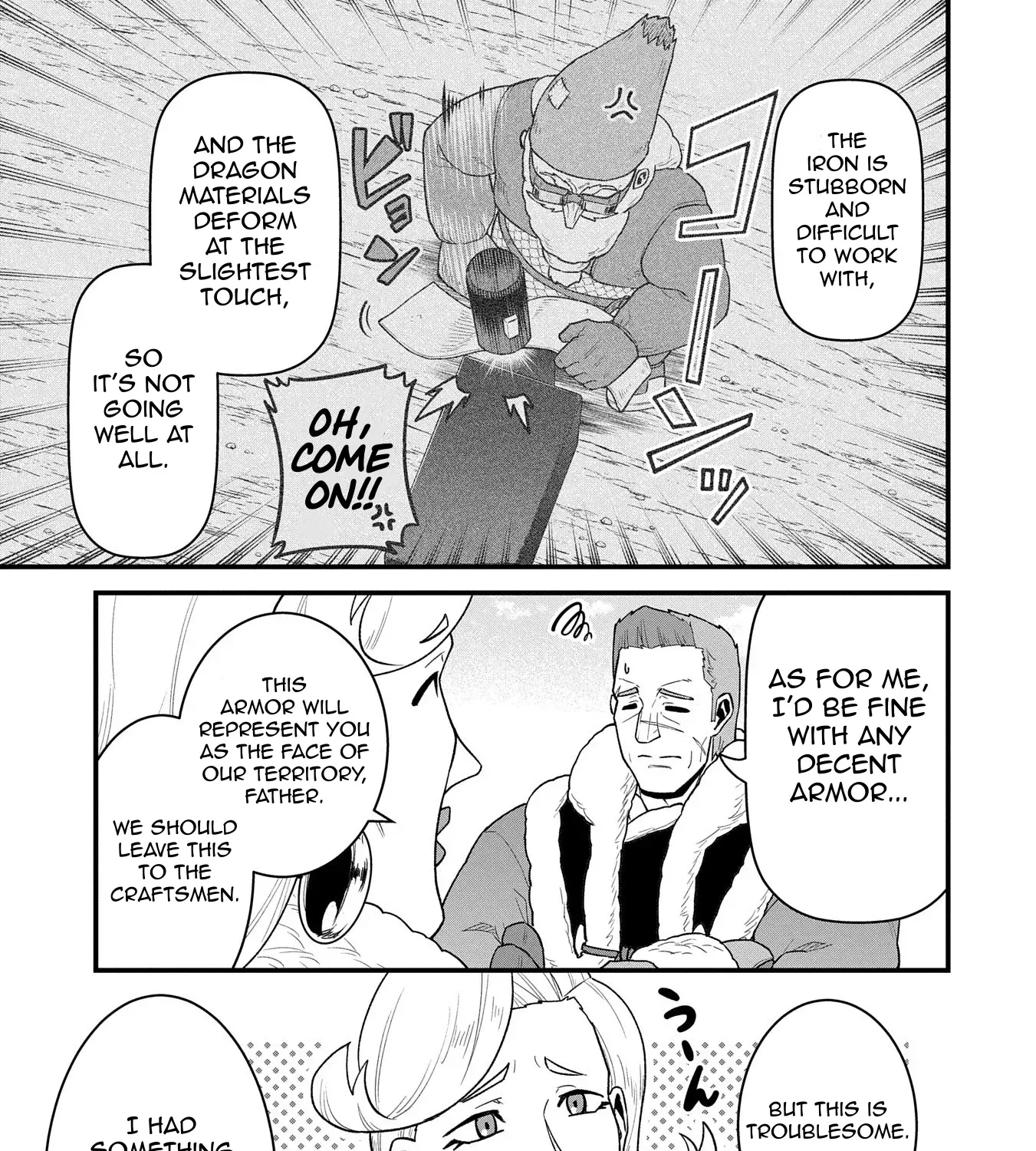 The Frontier Lord Begins with Zero Subjects - Tales of Blue Dias and the Onikin Alna Chapter 56 page 14 - 