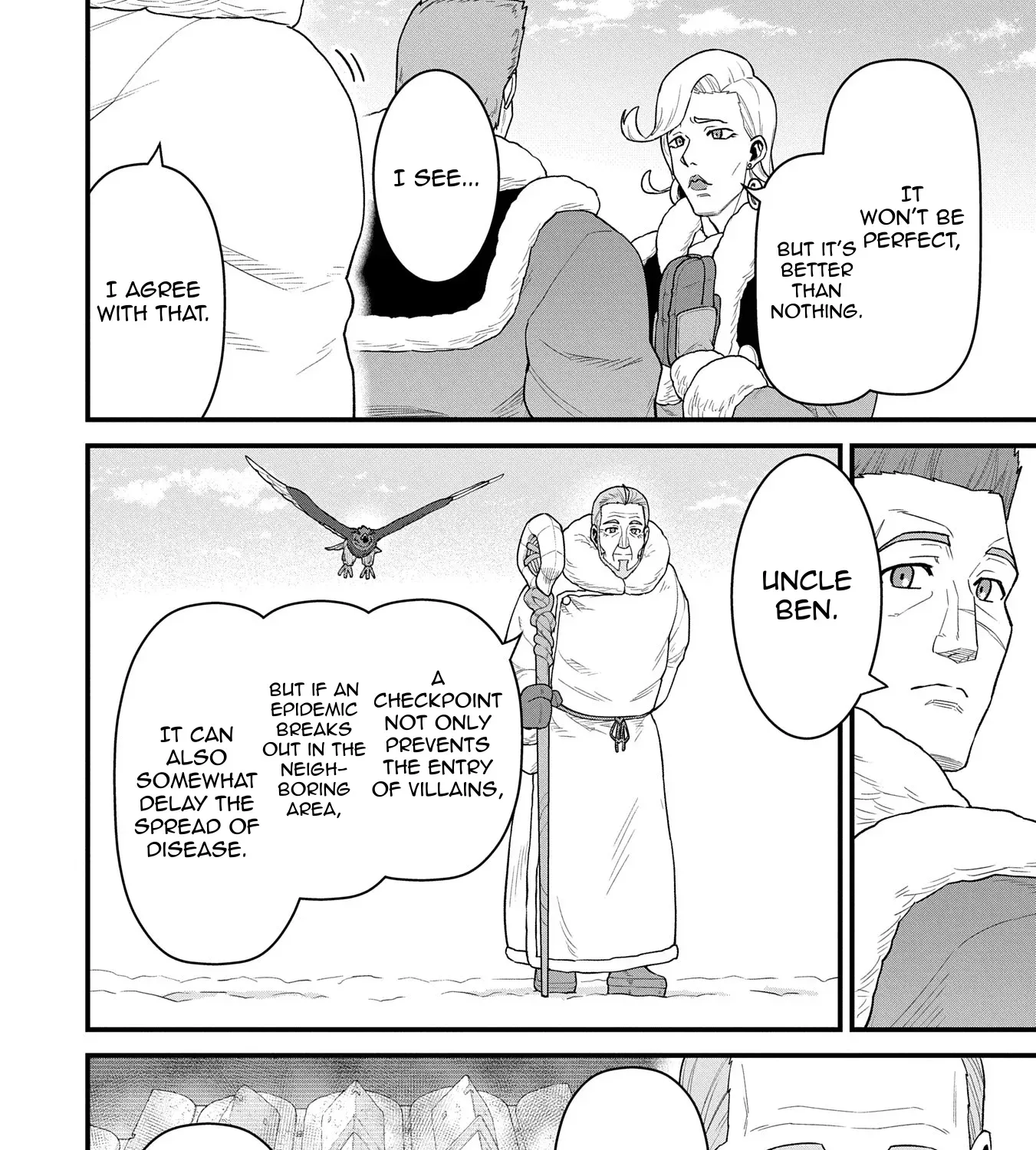 The Frontier Lord Begins with Zero Subjects - Tales of Blue Dias and the Onikin Alna Chapter 56 page 20 - 