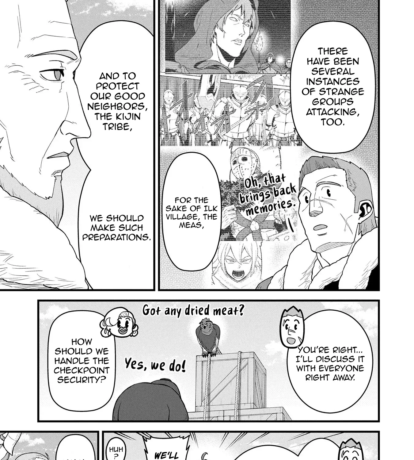 The Frontier Lord Begins with Zero Subjects - Tales of Blue Dias and the Onikin Alna Chapter 56 page 22 - 