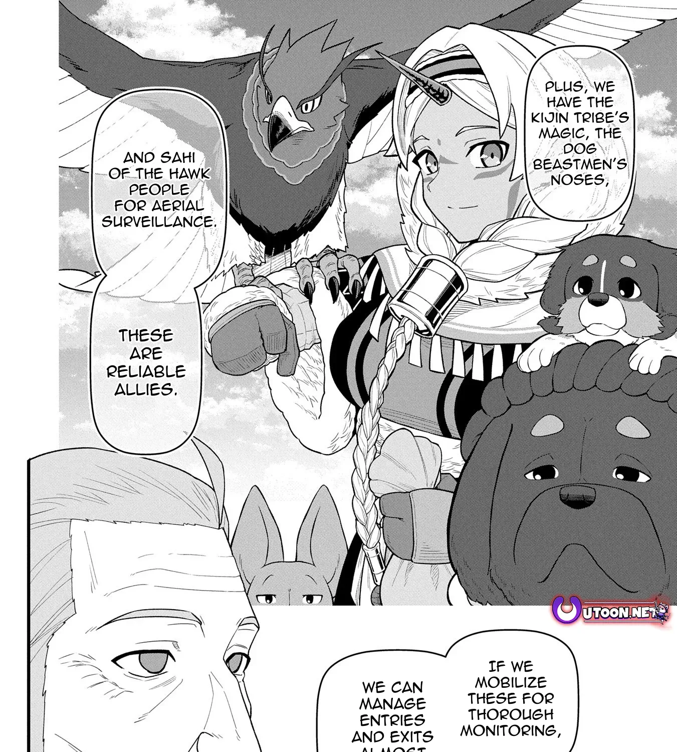 The Frontier Lord Begins with Zero Subjects - Tales of Blue Dias and the Onikin Alna Chapter 56 page 24 - 