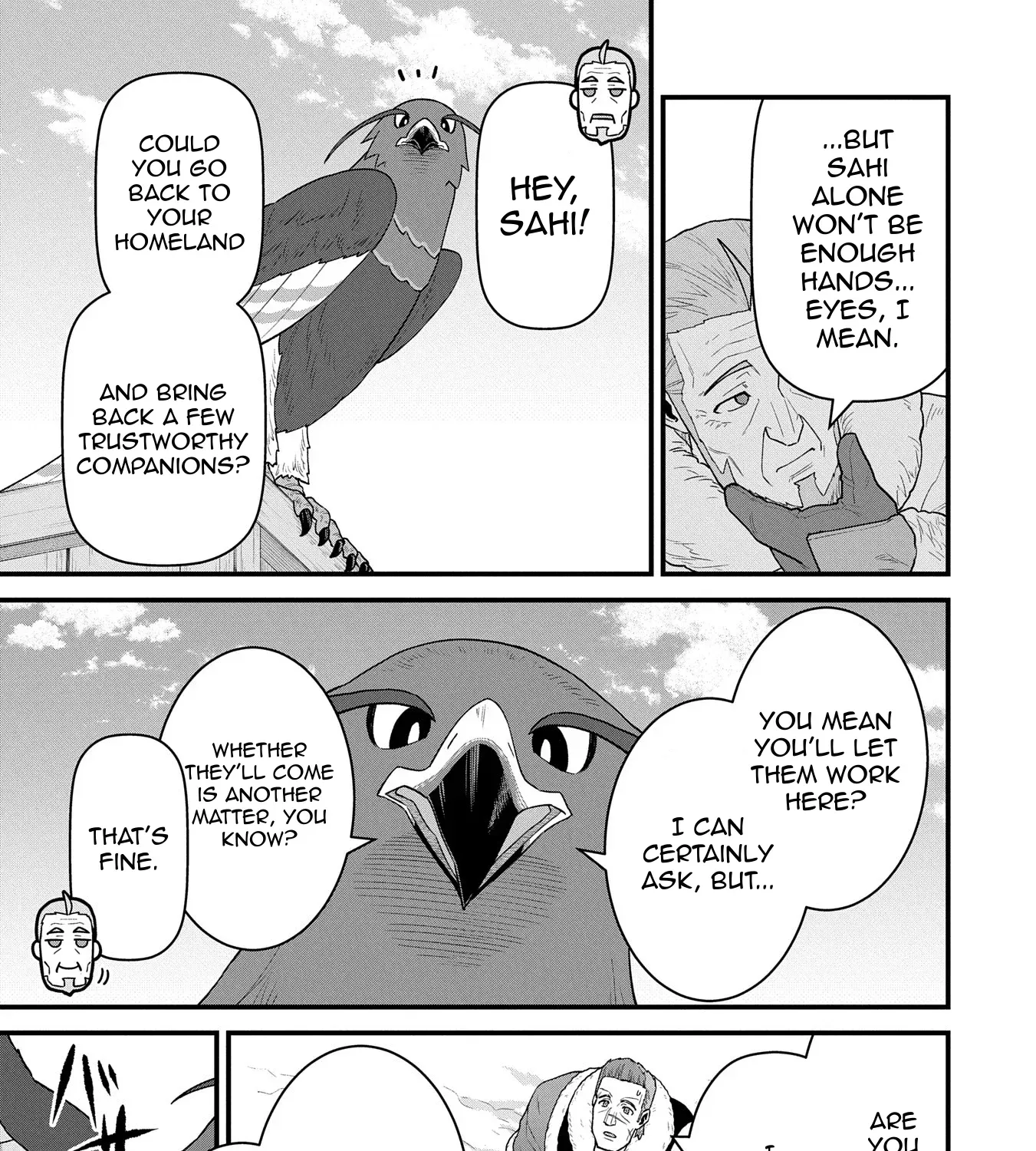 The Frontier Lord Begins with Zero Subjects - Tales of Blue Dias and the Onikin Alna Chapter 56 page 26 - 