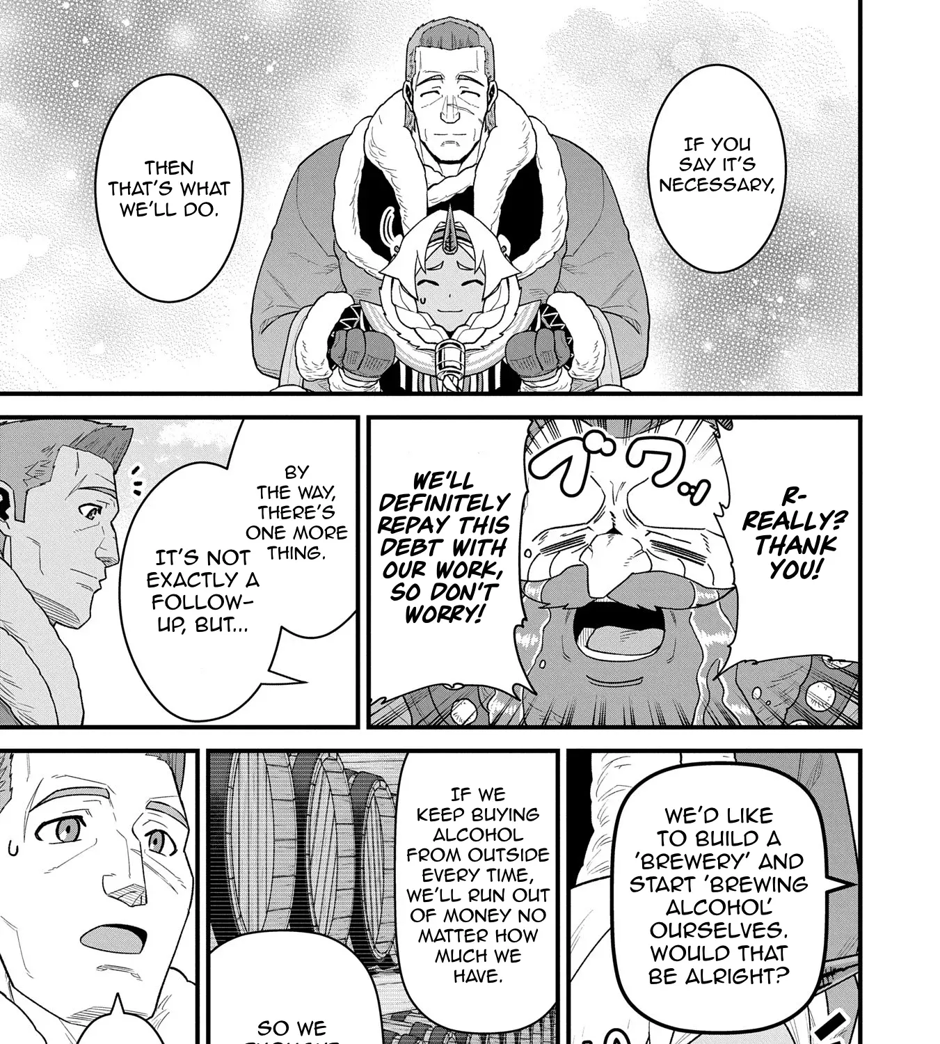 The Frontier Lord Begins with Zero Subjects - Tales of Blue Dias and the Onikin Alna Chapter 56 page 58 - 
