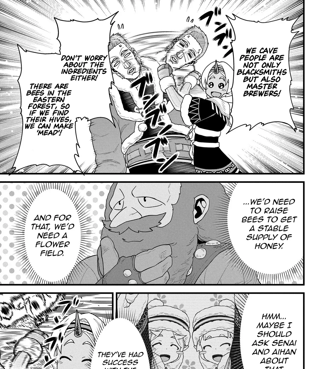 The Frontier Lord Begins with Zero Subjects - Tales of Blue Dias and the Onikin Alna Chapter 56 page 62 - 