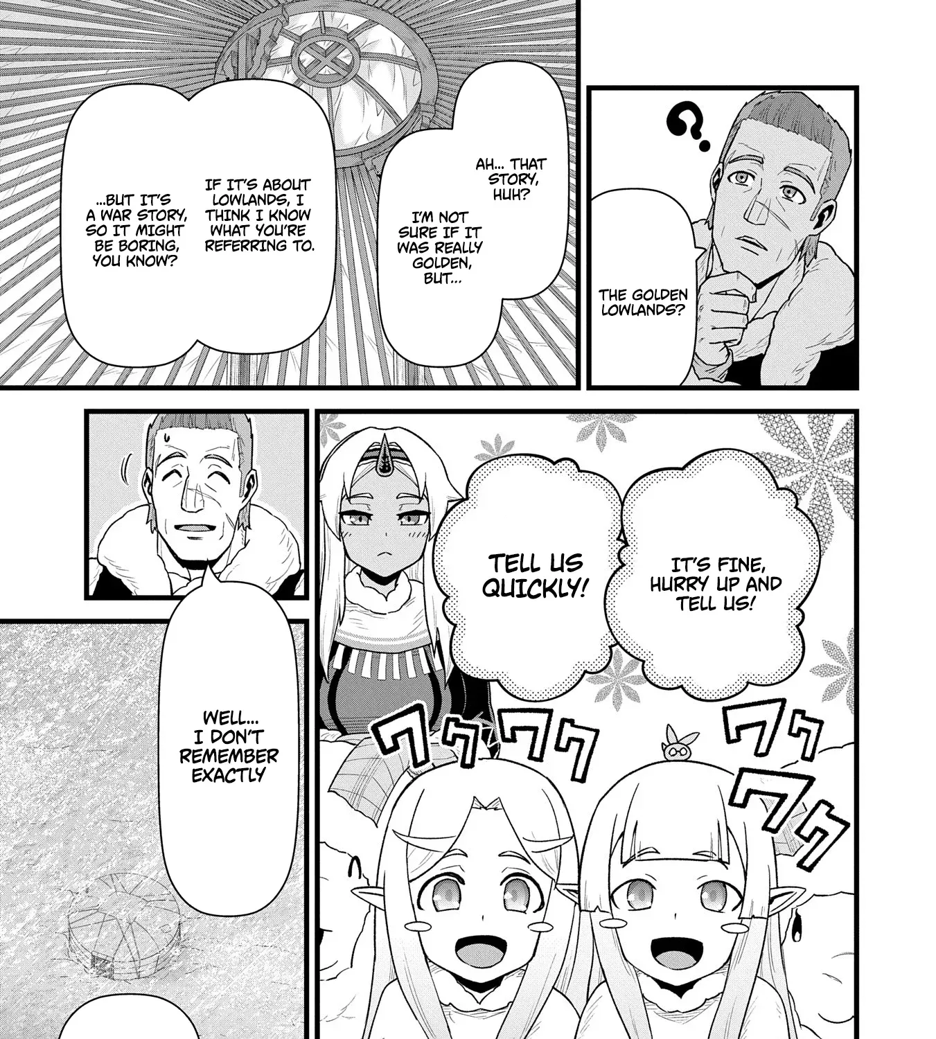 The Frontier Lord Begins with Zero Subjects - Tales of Blue Dias and the Onikin Alna Chapter 57 page 14 - 