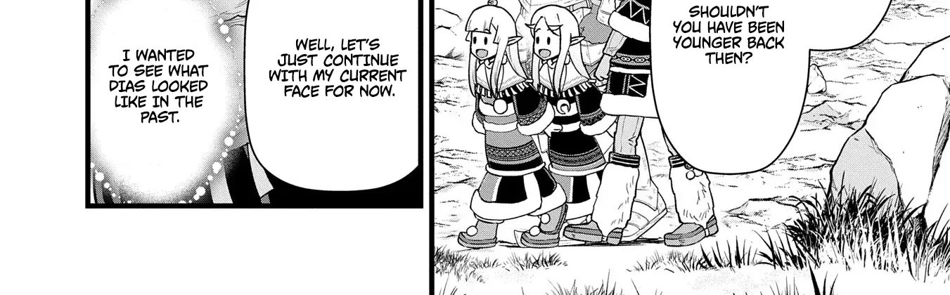 The Frontier Lord Begins with Zero Subjects - Tales of Blue Dias and the Onikin Alna Chapter 57 page 17 - 