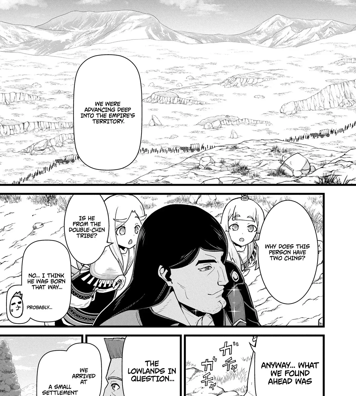 The Frontier Lord Begins with Zero Subjects - Tales of Blue Dias and the Onikin Alna Chapter 57 page 18 - 