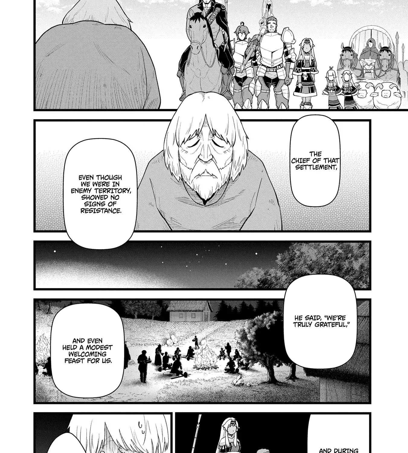 The Frontier Lord Begins with Zero Subjects - Tales of Blue Dias and the Onikin Alna Chapter 57 page 20 - 