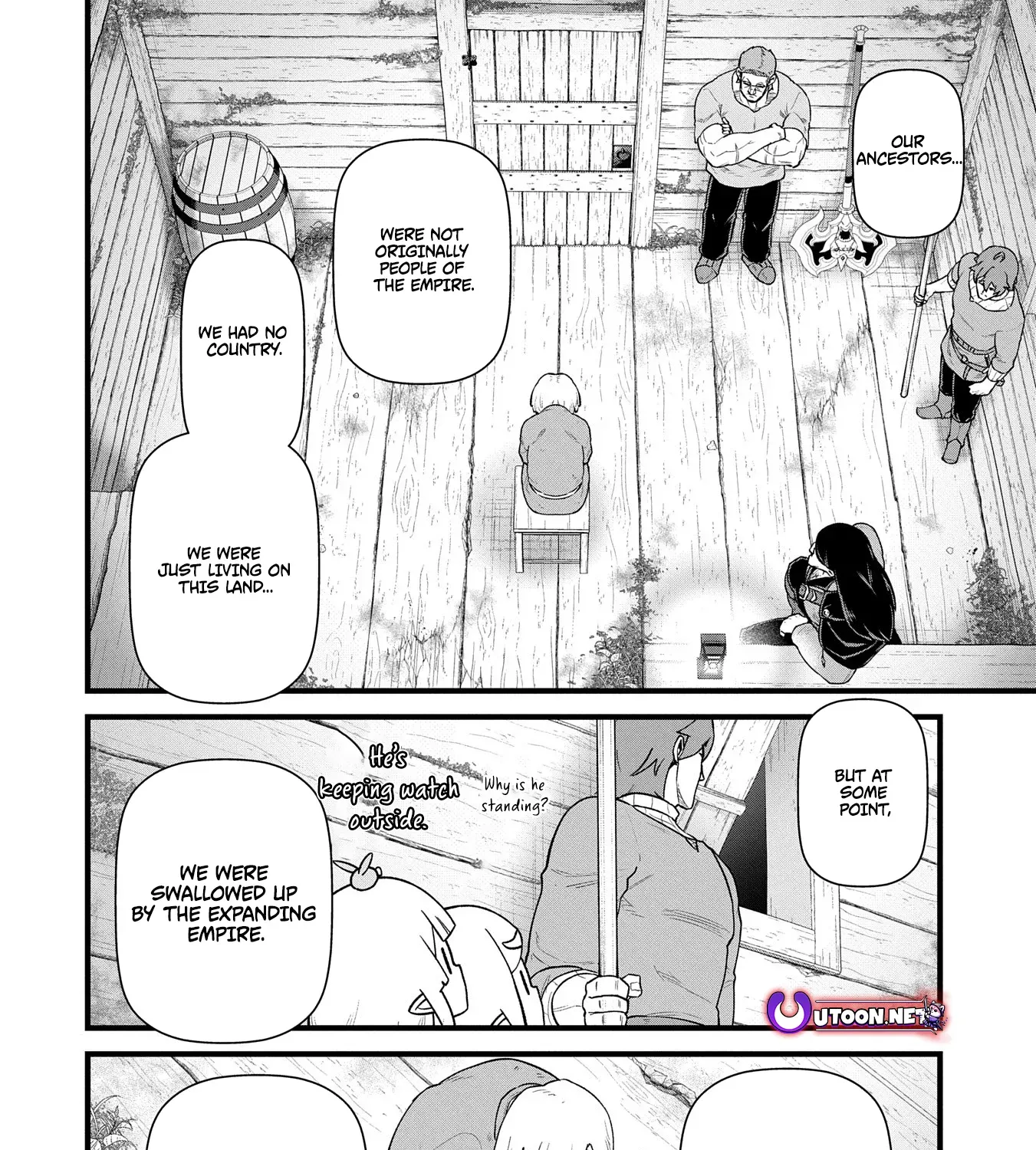 The Frontier Lord Begins with Zero Subjects - Tales of Blue Dias and the Onikin Alna Chapter 57 page 24 - 