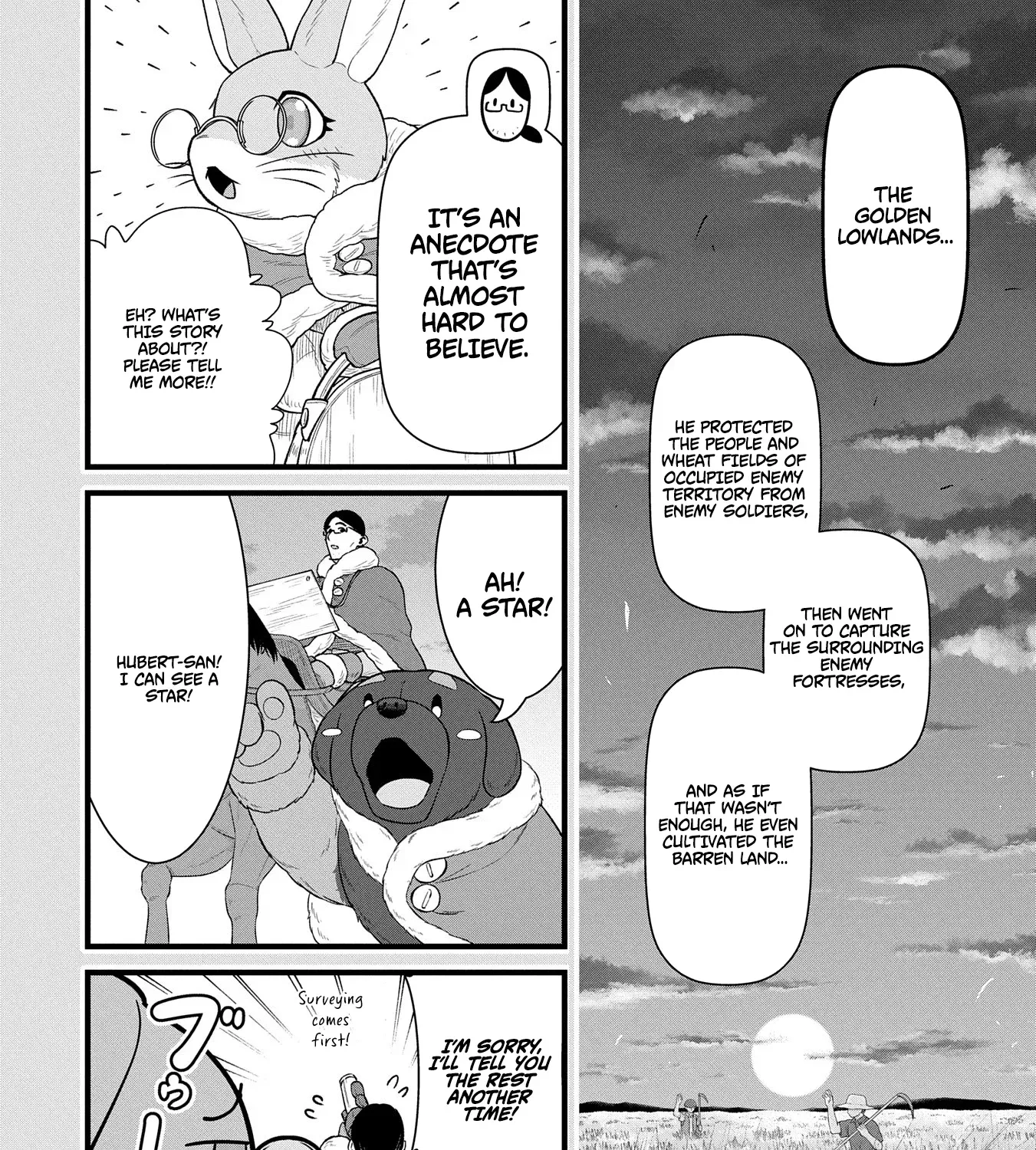 The Frontier Lord Begins with Zero Subjects - Tales of Blue Dias and the Onikin Alna Chapter 57 page 4 - 