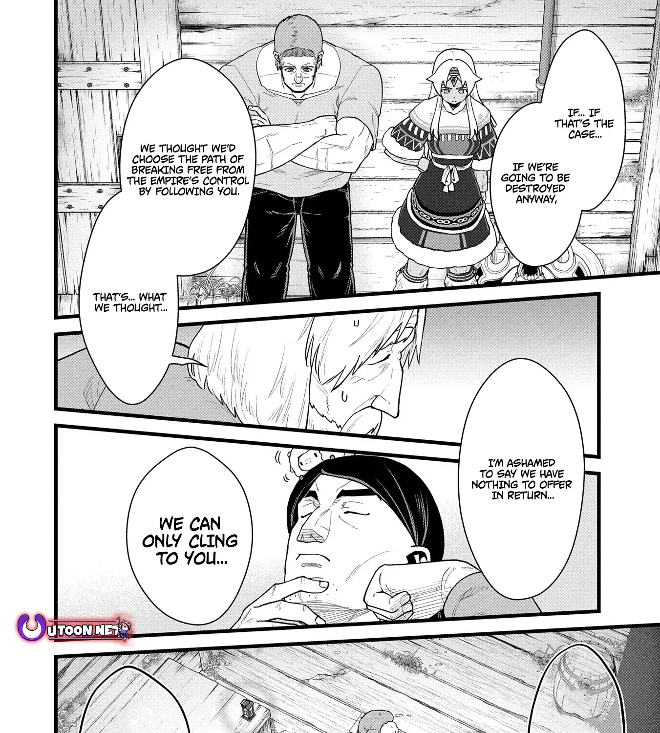 The Frontier Lord Begins with Zero Subjects - Tales of Blue Dias and the Onikin Alna Chapter 57 page 32 - 