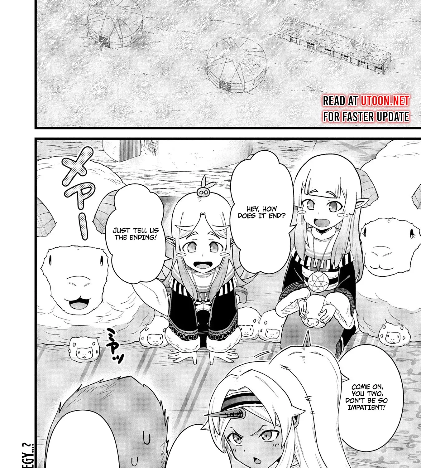 The Frontier Lord Begins with Zero Subjects - Tales of Blue Dias and the Onikin Alna Chapter 57 page 64 - 