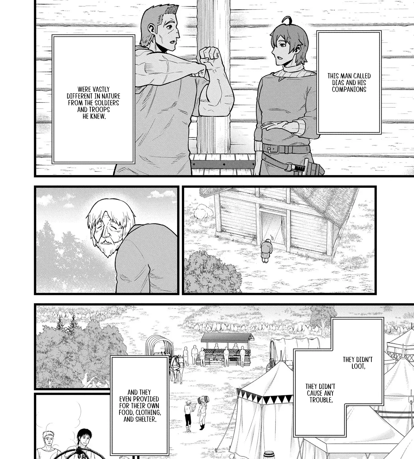 The Frontier Lord Begins with Zero Subjects - Tales of Blue Dias and the Onikin Alna Chapter 58 page 12 - 