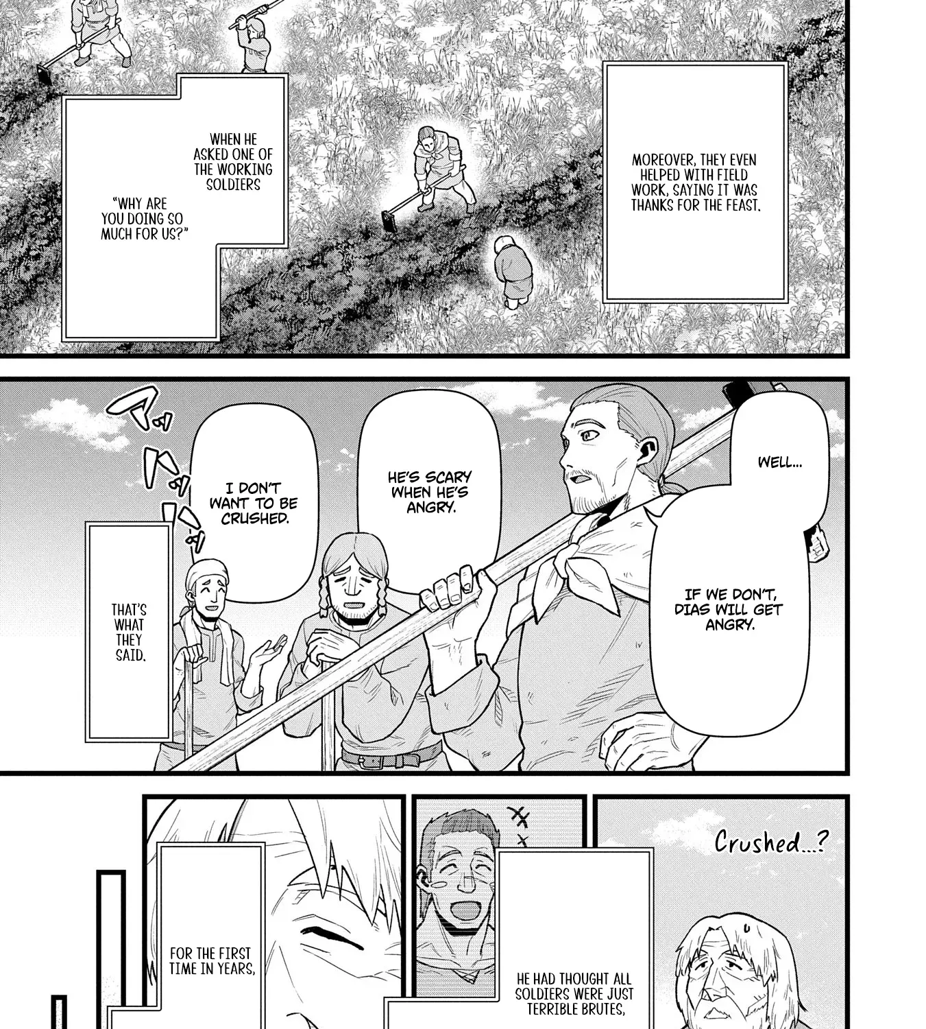 The Frontier Lord Begins with Zero Subjects - Tales of Blue Dias and the Onikin Alna Chapter 58 page 14 - 