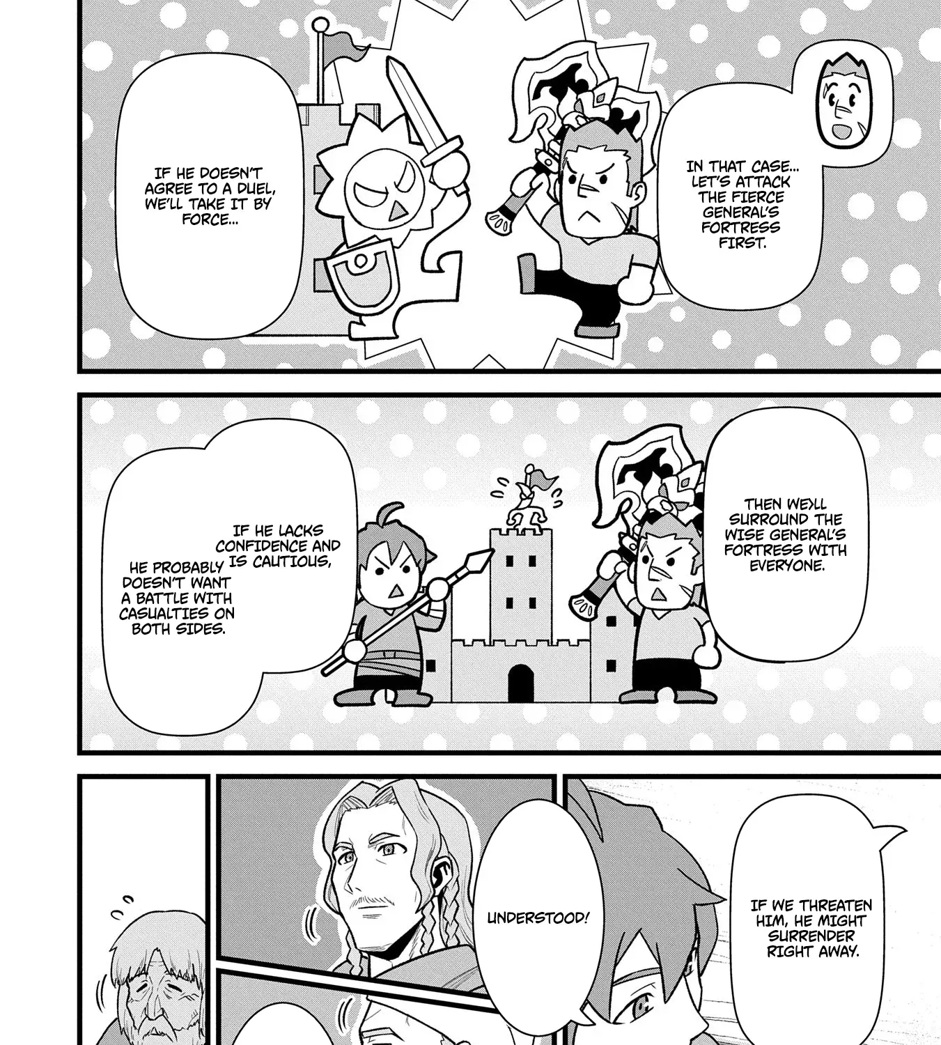 The Frontier Lord Begins with Zero Subjects - Tales of Blue Dias and the Onikin Alna Chapter 58 page 36 - 