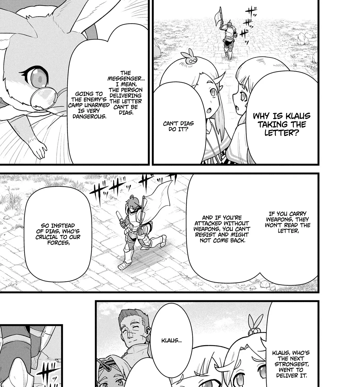The Frontier Lord Begins with Zero Subjects - Tales of Blue Dias and the Onikin Alna Chapter 58 page 42 - 