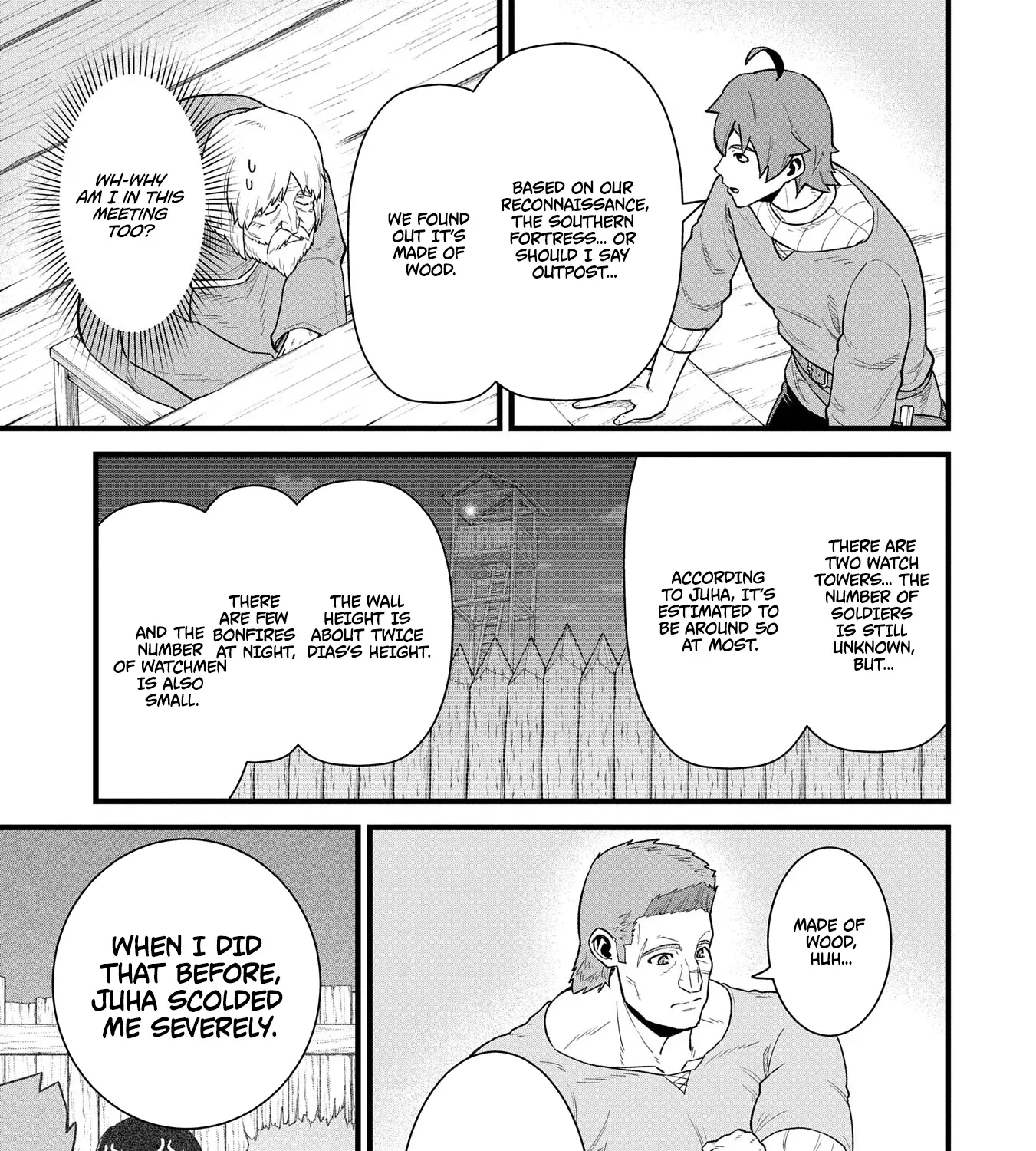 The Frontier Lord Begins with Zero Subjects - Tales of Blue Dias and the Onikin Alna Chapter 58 page 6 - 