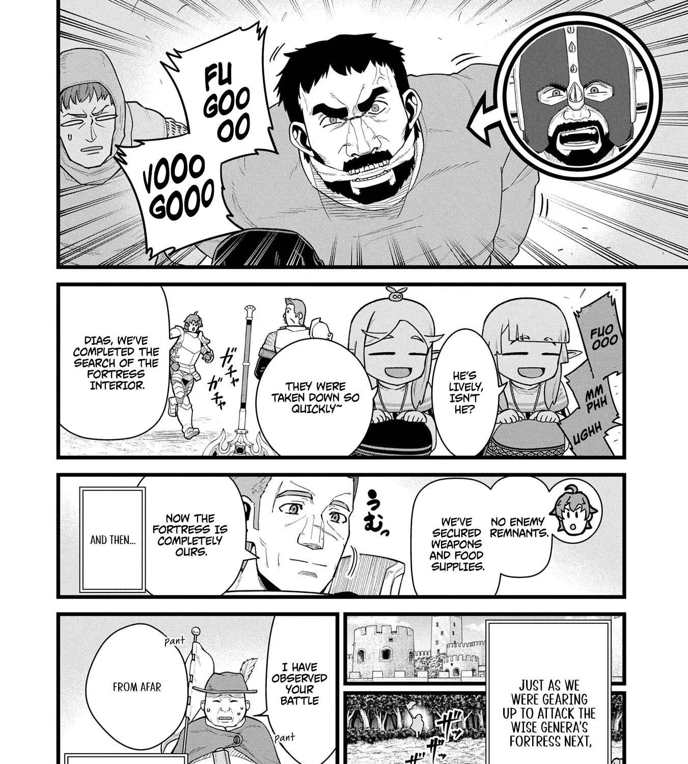The Frontier Lord Begins with Zero Subjects - Tales of Blue Dias and the Onikin Alna Chapter 59 page 4 - 