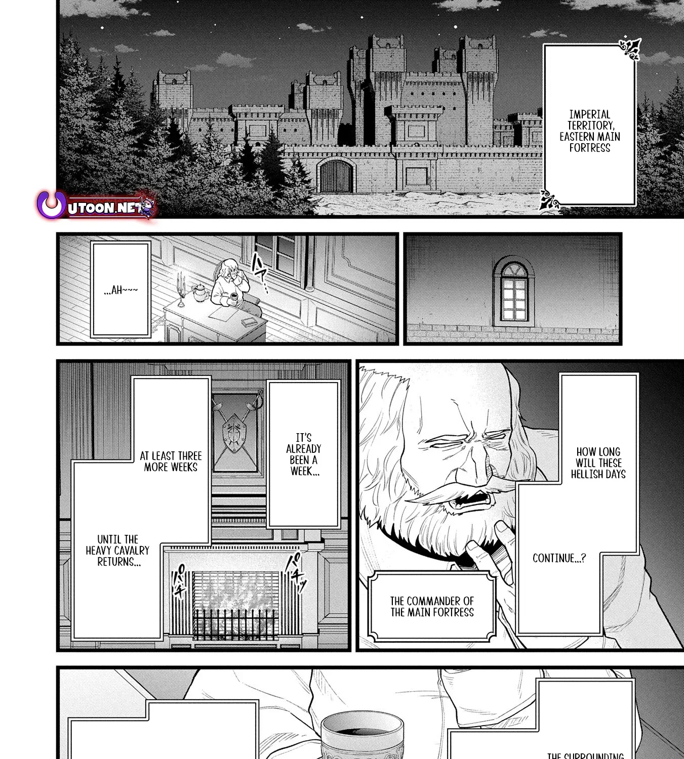 The Frontier Lord Begins with Zero Subjects - Tales of Blue Dias and the Onikin Alna Chapter 59 page 32 - 