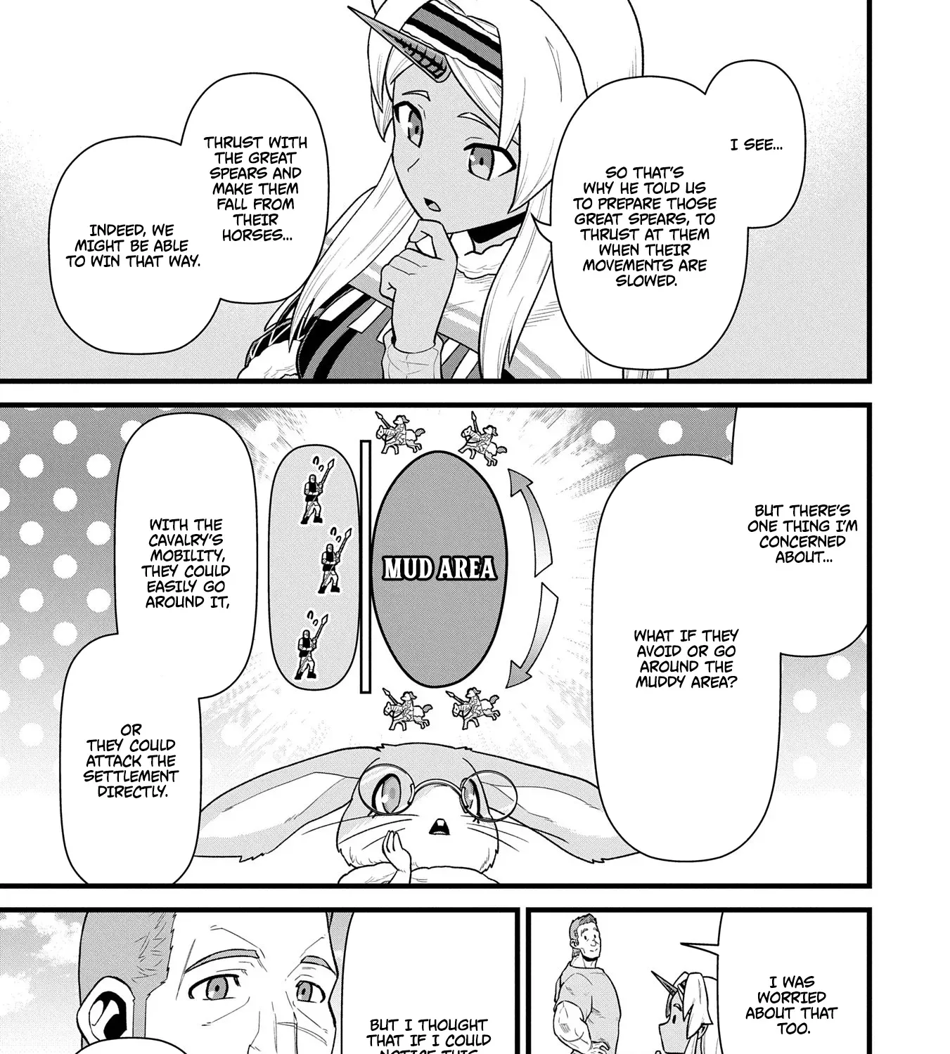 The Frontier Lord Begins with Zero Subjects - Tales of Blue Dias and the Onikin Alna Chapter 59 page 42 - 