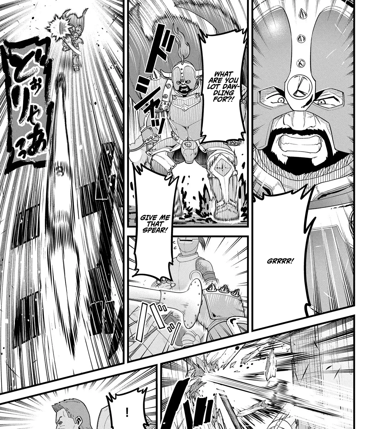 The Frontier Lord Begins with Zero Subjects - Tales of Blue Dias and the Onikin Alna Chapter 60 page 14 - 