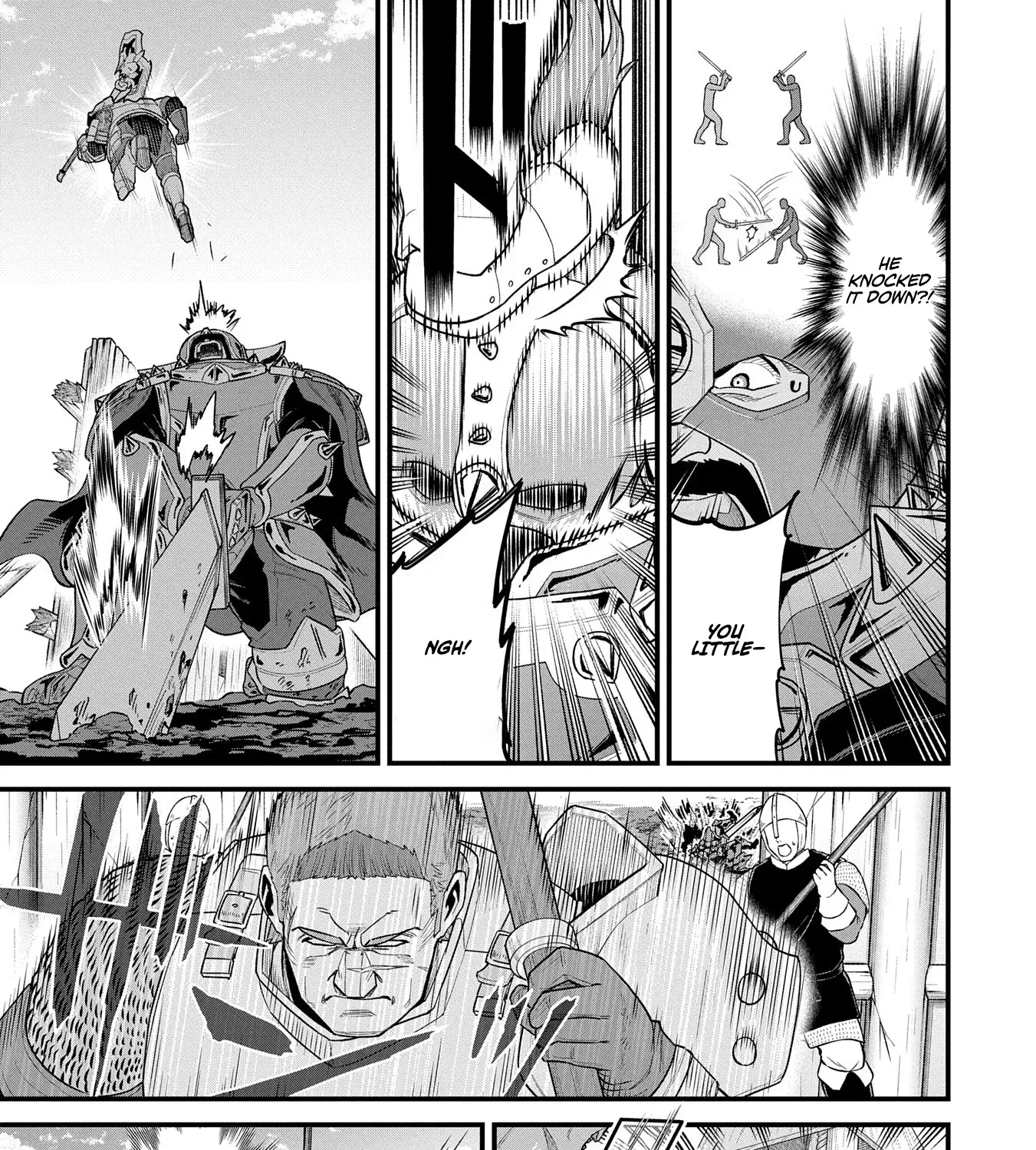 The Frontier Lord Begins with Zero Subjects - Tales of Blue Dias and the Onikin Alna Chapter 60 page 26 - 