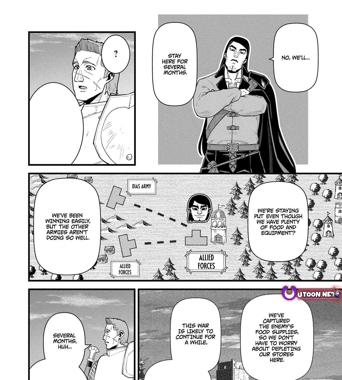 The Frontier Lord Begins with Zero Subjects - Tales of Blue Dias and the Onikin Alna Chapter 60 page 40 - 