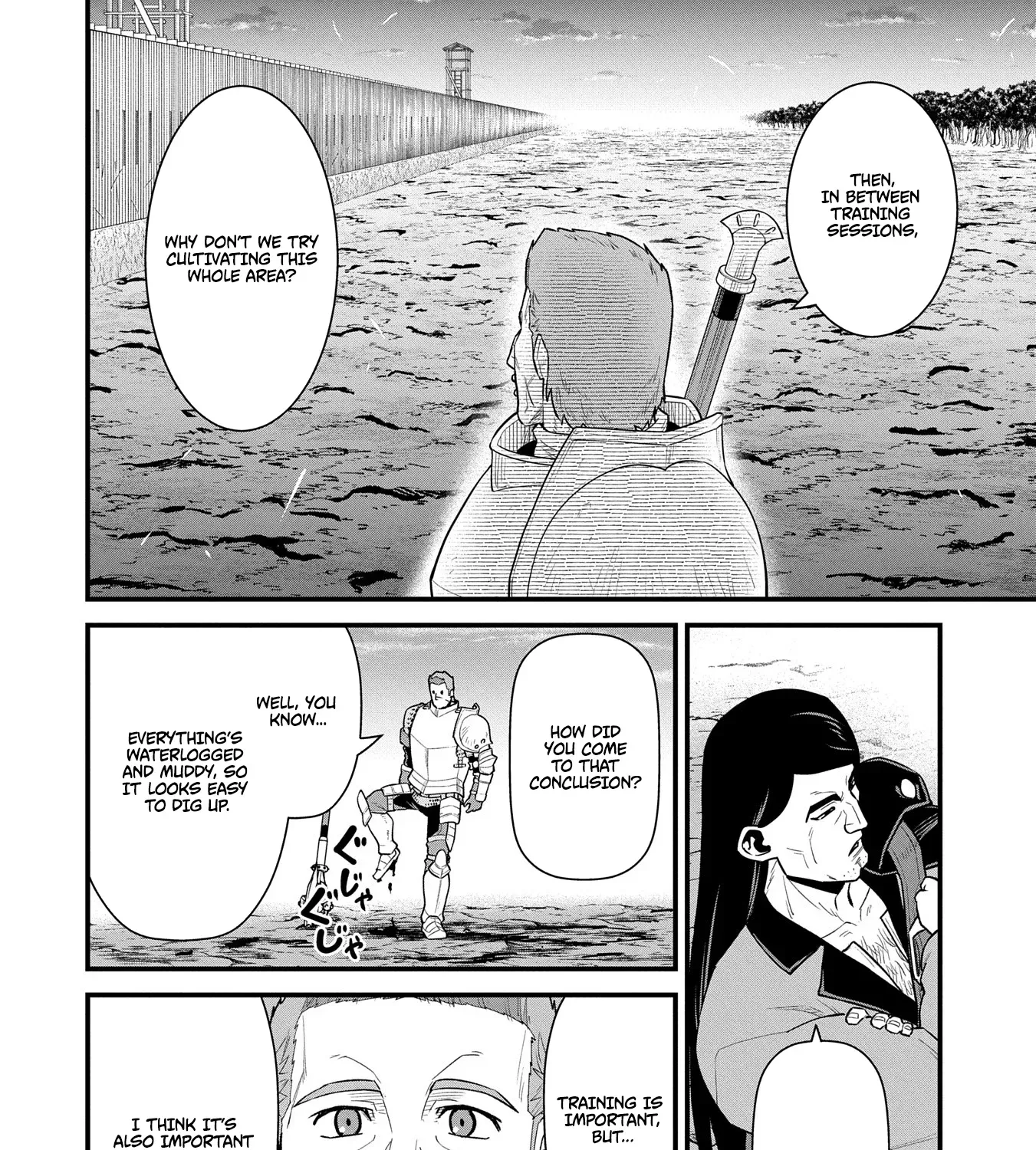 The Frontier Lord Begins with Zero Subjects - Tales of Blue Dias and the Onikin Alna Chapter 60 page 44 - 