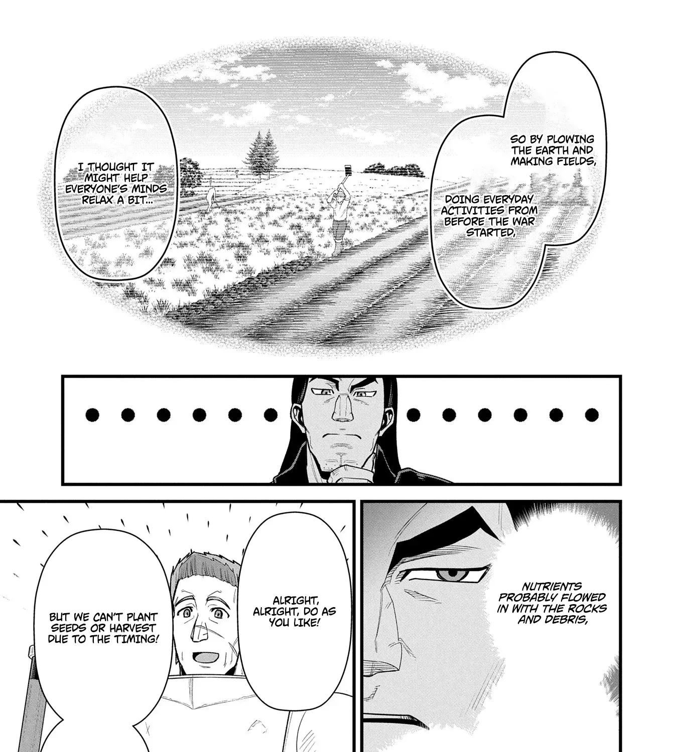 The Frontier Lord Begins with Zero Subjects - Tales of Blue Dias and the Onikin Alna Chapter 60 page 46 - 