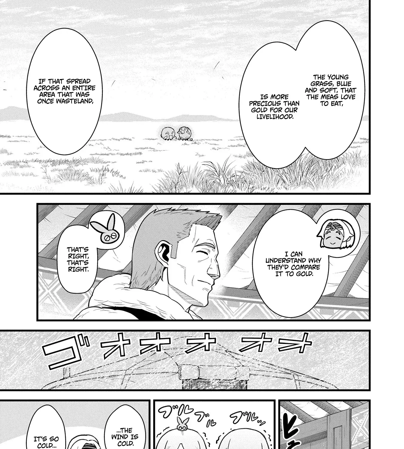 The Frontier Lord Begins with Zero Subjects - Tales of Blue Dias and the Onikin Alna Chapter 60 page 54 - 