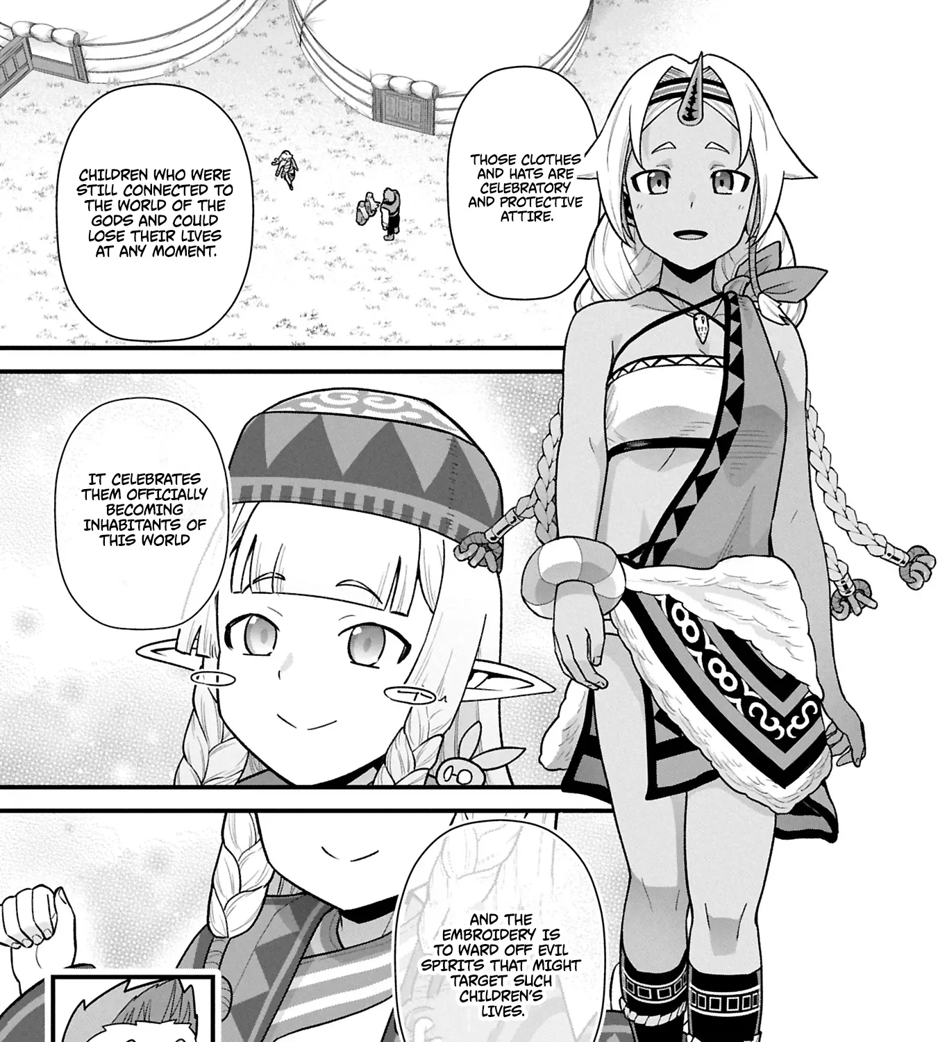 The Frontier Lord Begins with Zero Subjects - Tales of Blue Dias and the Onikin Alna Chapter 61.1 page 22 - 