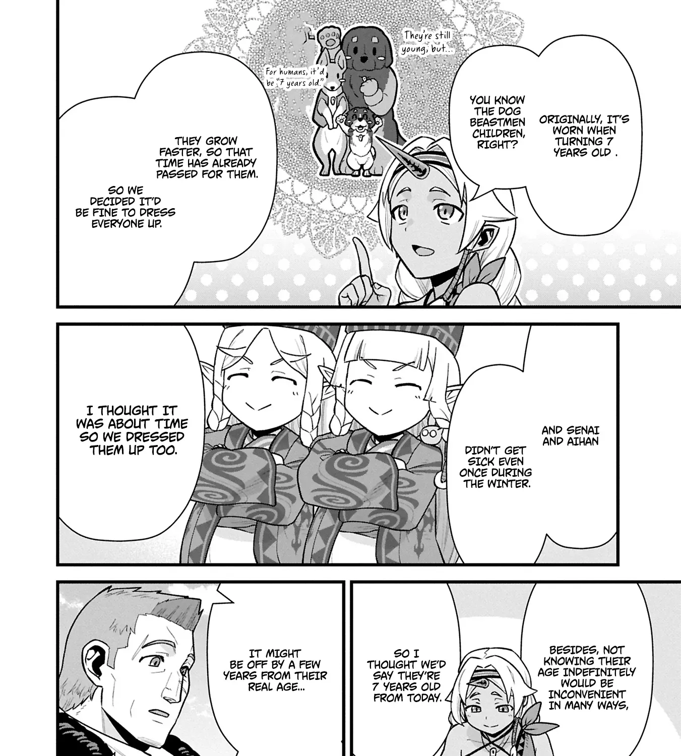 The Frontier Lord Begins with Zero Subjects - Tales of Blue Dias and the Onikin Alna Chapter 61.1 page 24 - 