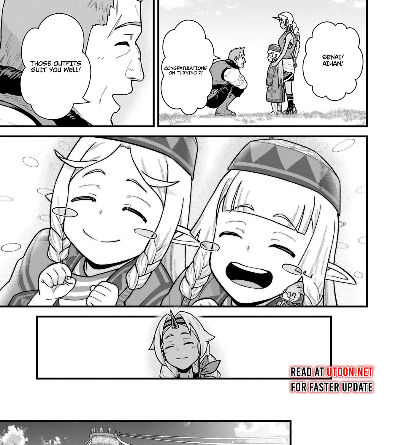 The Frontier Lord Begins with Zero Subjects - Tales of Blue Dias and the Onikin Alna Chapter 61.1 page 26 - 