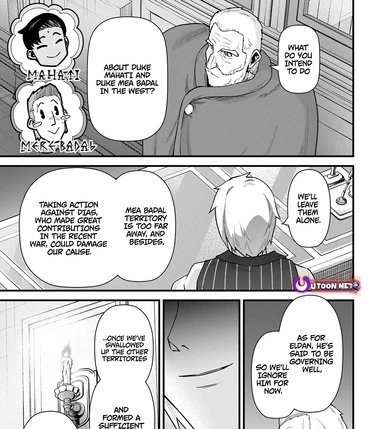 The Frontier Lord Begins with Zero Subjects - Tales of Blue Dias and the Onikin Alna Chapter 61.2 page 26 - 