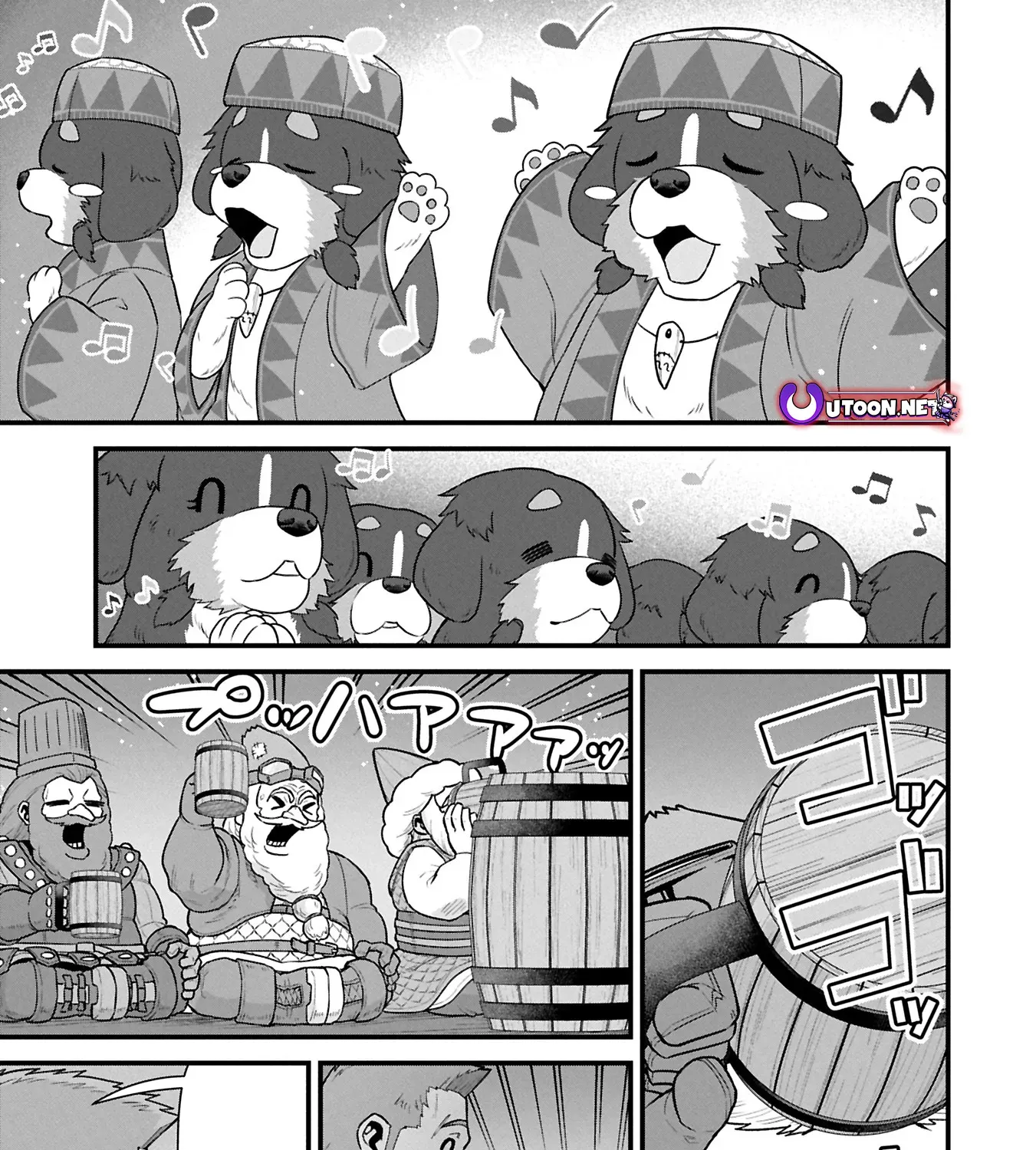 The Frontier Lord Begins with Zero Subjects - Tales of Blue Dias and the Onikin Alna Chapter 61.2 page 10 - 