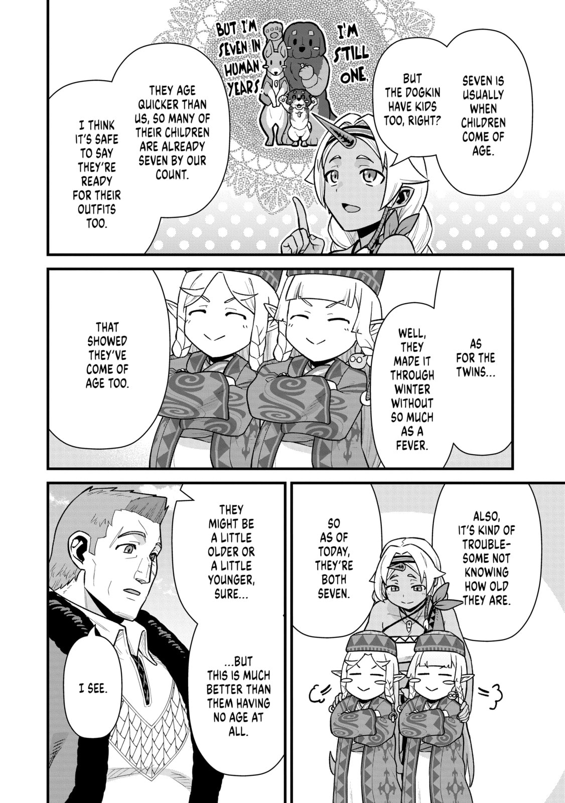 The Frontier Lord Begins with Zero Subjects - Tales of Blue Dias and the Onikin Alna Chapter 61 page 11 - 