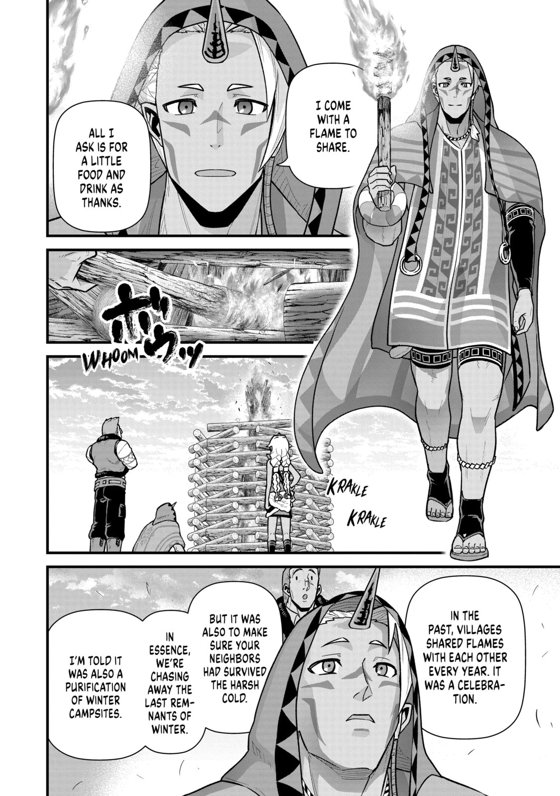 The Frontier Lord Begins with Zero Subjects - Tales of Blue Dias and the Onikin Alna Chapter 61 page 17 - 