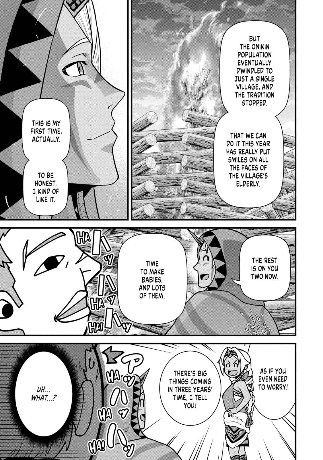 The Frontier Lord Begins with Zero Subjects - Tales of Blue Dias and the Onikin Alna Chapter 61 page 18 - 