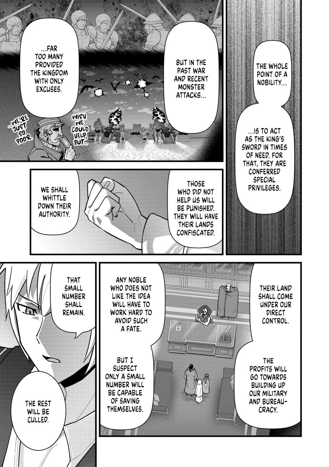 The Frontier Lord Begins with Zero Subjects - Tales of Blue Dias and the Onikin Alna Chapter 61 page 26 - 